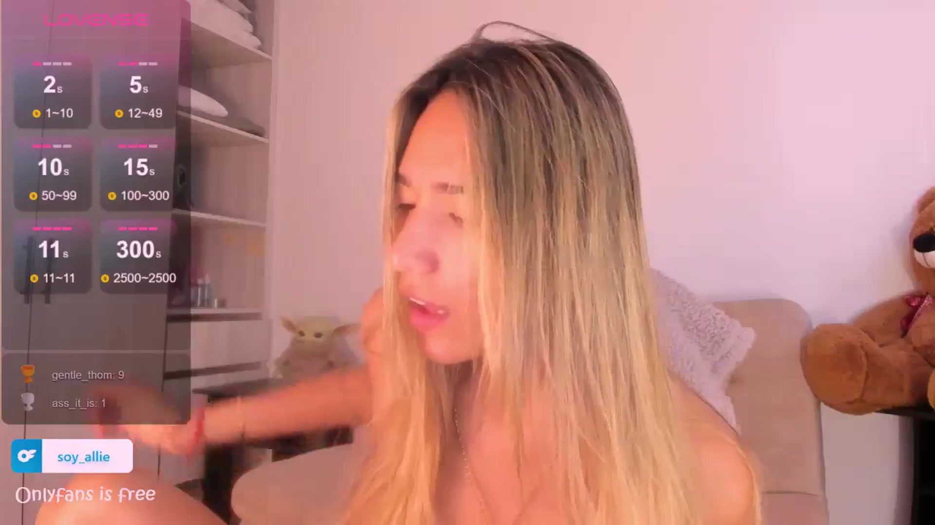 Gallery image thumbnail from Missbaby8's myfreecams stream on, 07/08/2024, 13:33 image 13 of 20