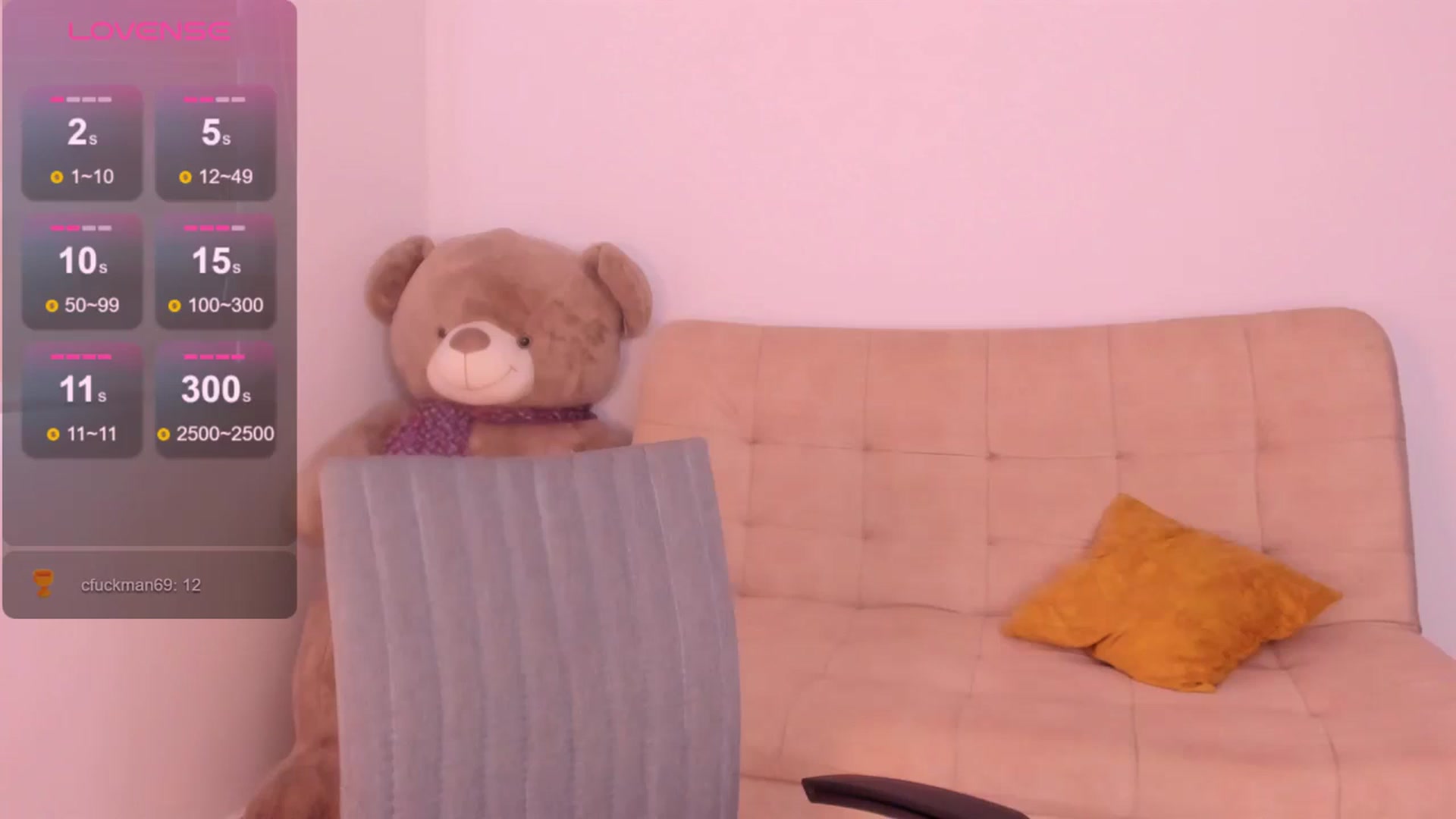 Gallery image thumbnail from Missbaby8's myfreecams stream on, 07/30/2024, 13:53 image 10 of 20