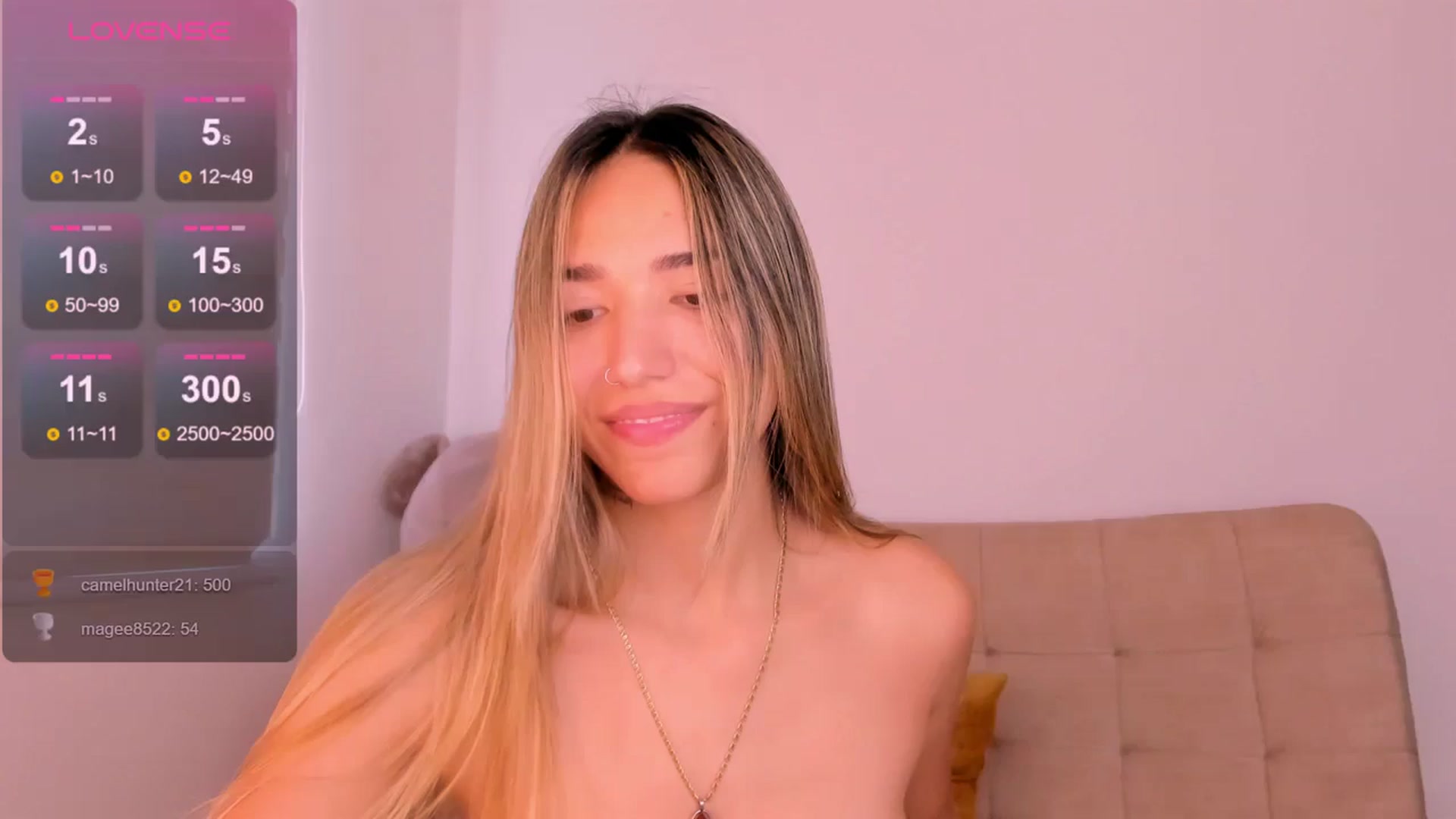 Gallery image thumbnail from Missbaby8's myfreecams stream on, 08/01/2024, 13:20 image 10 of 20