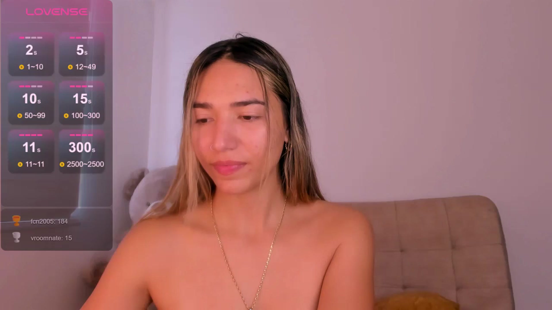 Gallery image thumbnail from Missbaby8's myfreecams stream on, 08/03/2024, 12:51 image 14 of 20