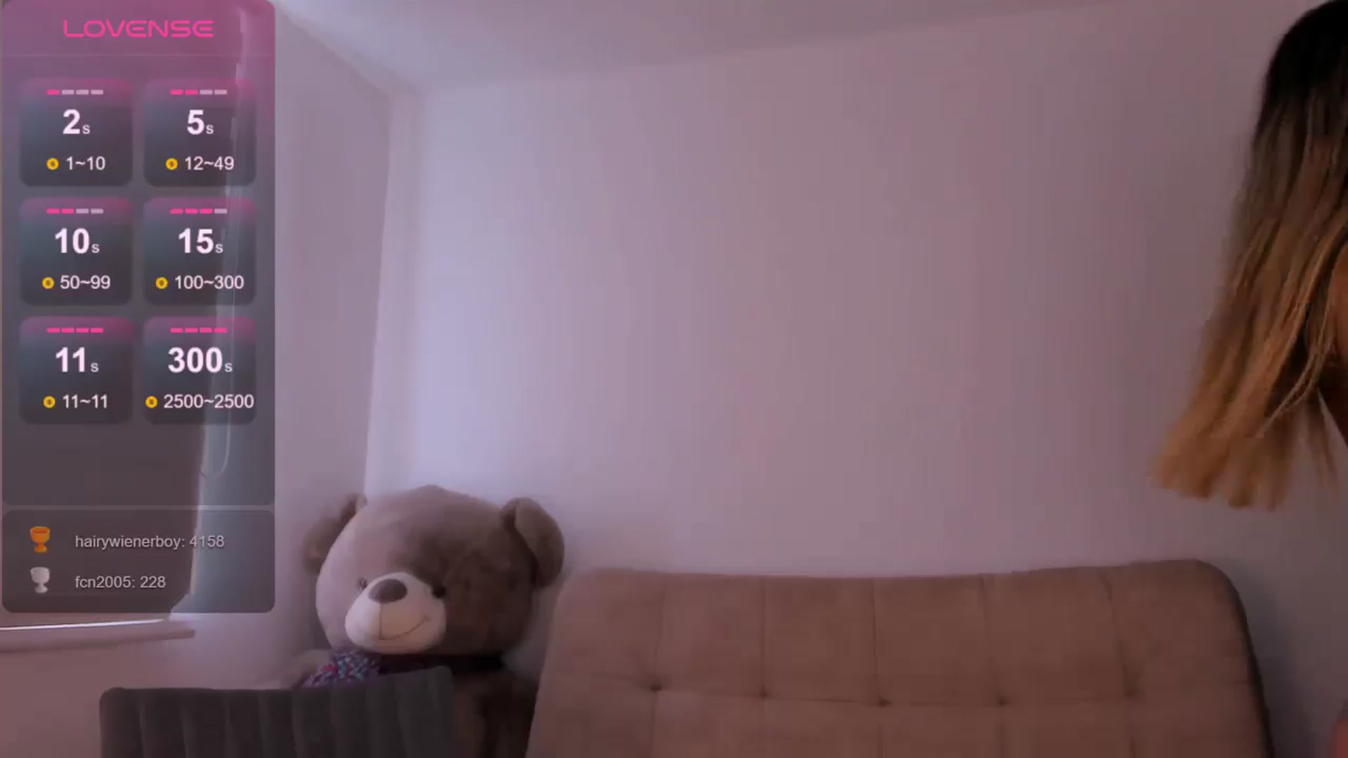 Gallery image thumbnail from Missbaby8's myfreecams stream on, 08/03/2024, 14:10 image 19 of 20