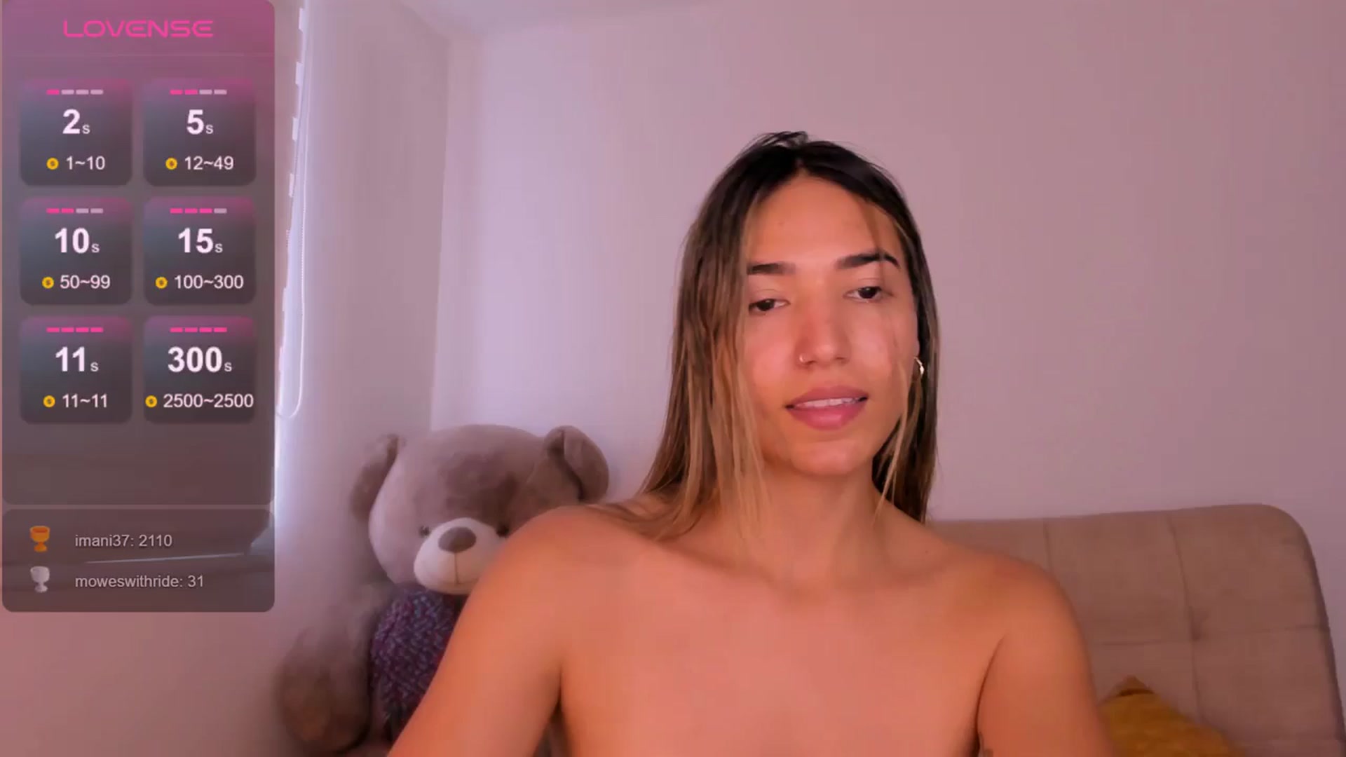 Gallery image thumbnail from Missbaby8's myfreecams stream on, 08/08/2024, 13:54 image 20 of 20