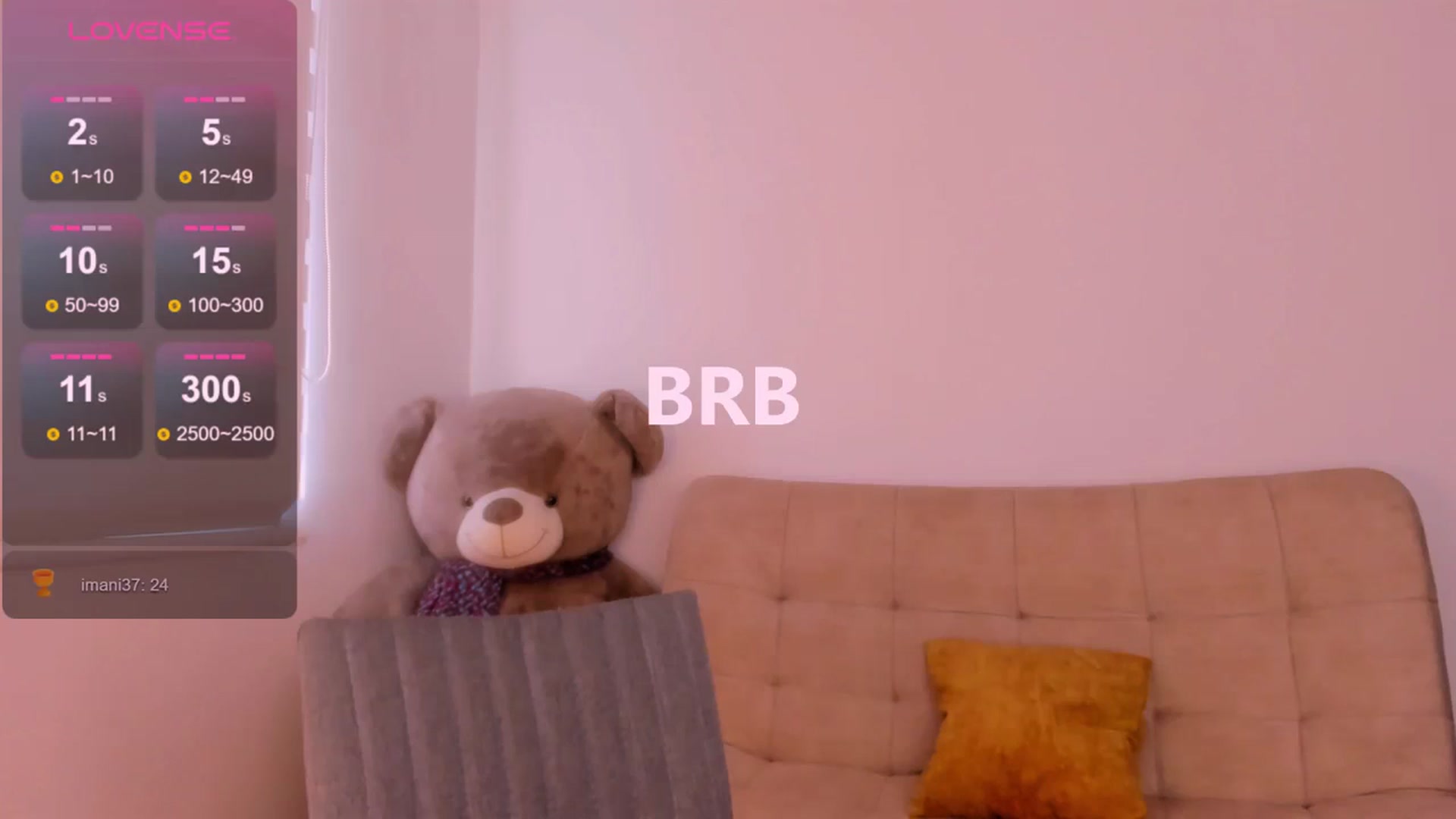 Gallery image thumbnail from Missbaby8's myfreecams stream on, 08/08/2024, 13:54 image 4 of 20