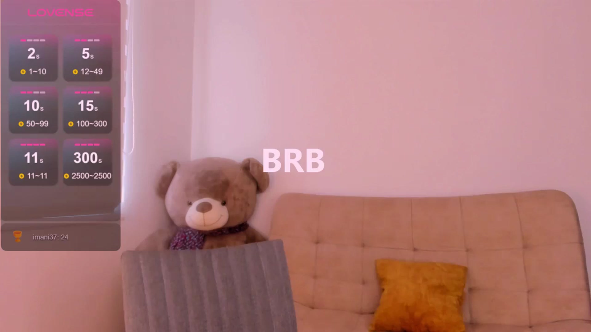 Gallery image thumbnail from Missbaby8's myfreecams stream on, 08/08/2024, 13:54 image 3 of 20