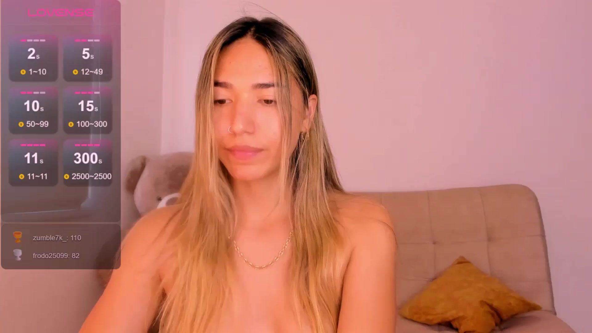 Gallery image thumbnail from Missbaby8's myfreecams stream on, 08/09/2024, 13:44 image 12 of 20