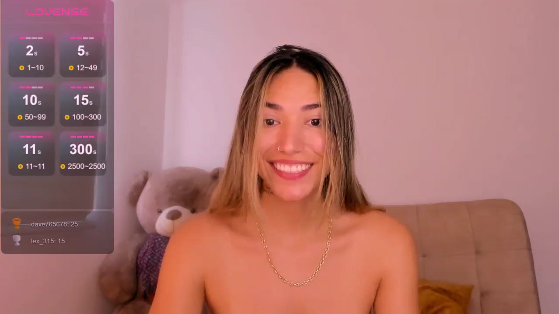 Gallery image thumbnail from Missbaby8's myfreecams stream on, 08/10/2024, 12:41 image 10 of 20