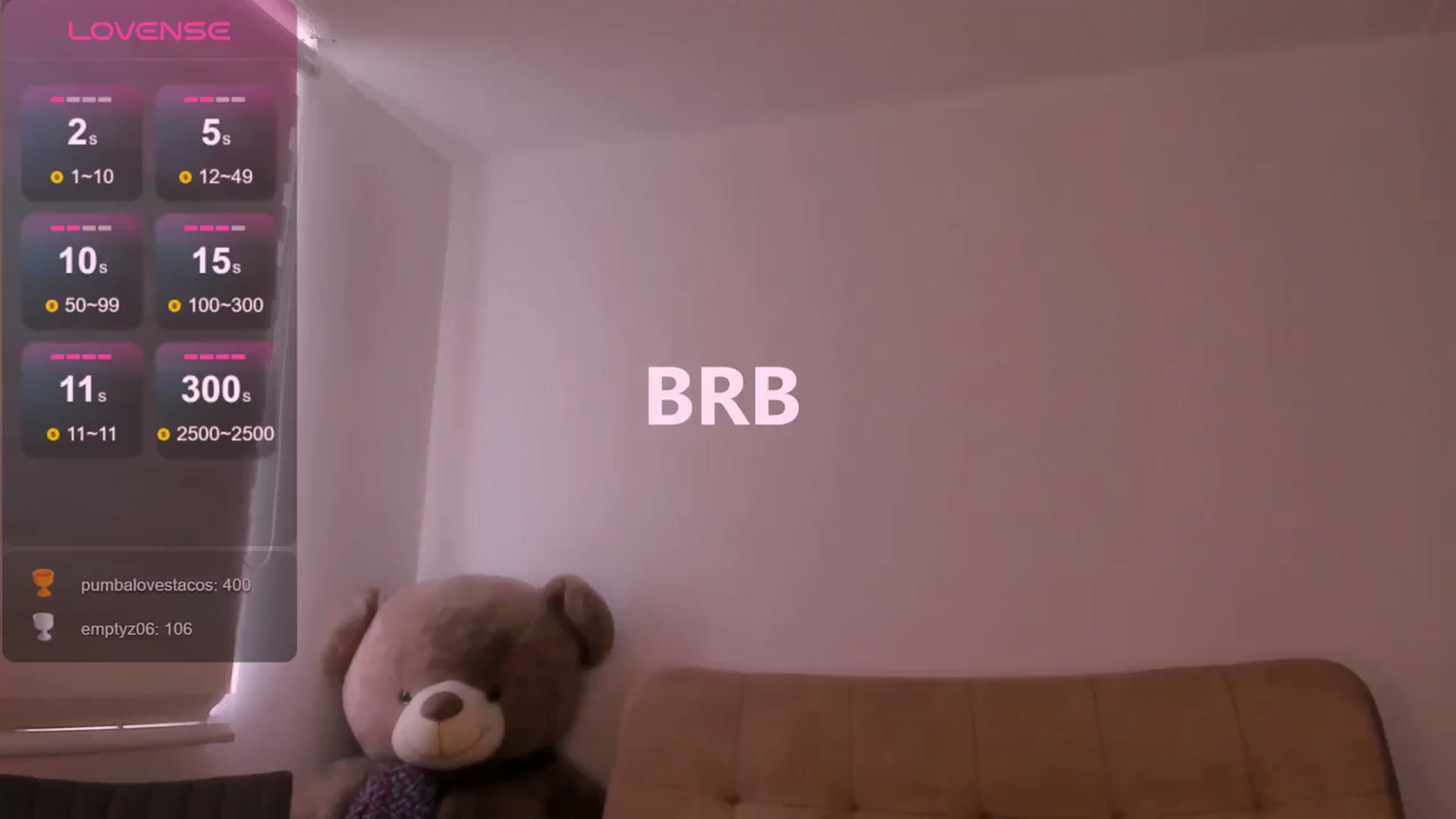 Gallery image thumbnail from Missbaby8's myfreecams stream on, 08/12/2024, 16:51 image 17 of 20