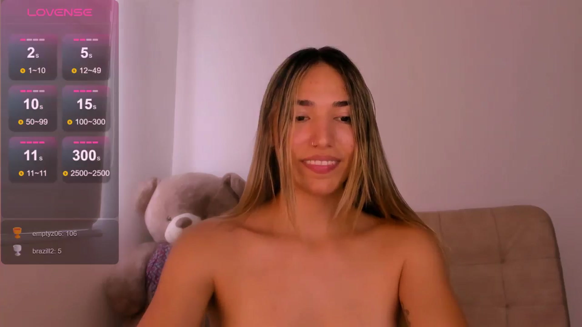 Gallery image thumbnail from Missbaby8's myfreecams stream on, 08/12/2024, 16:51 image 13 of 20