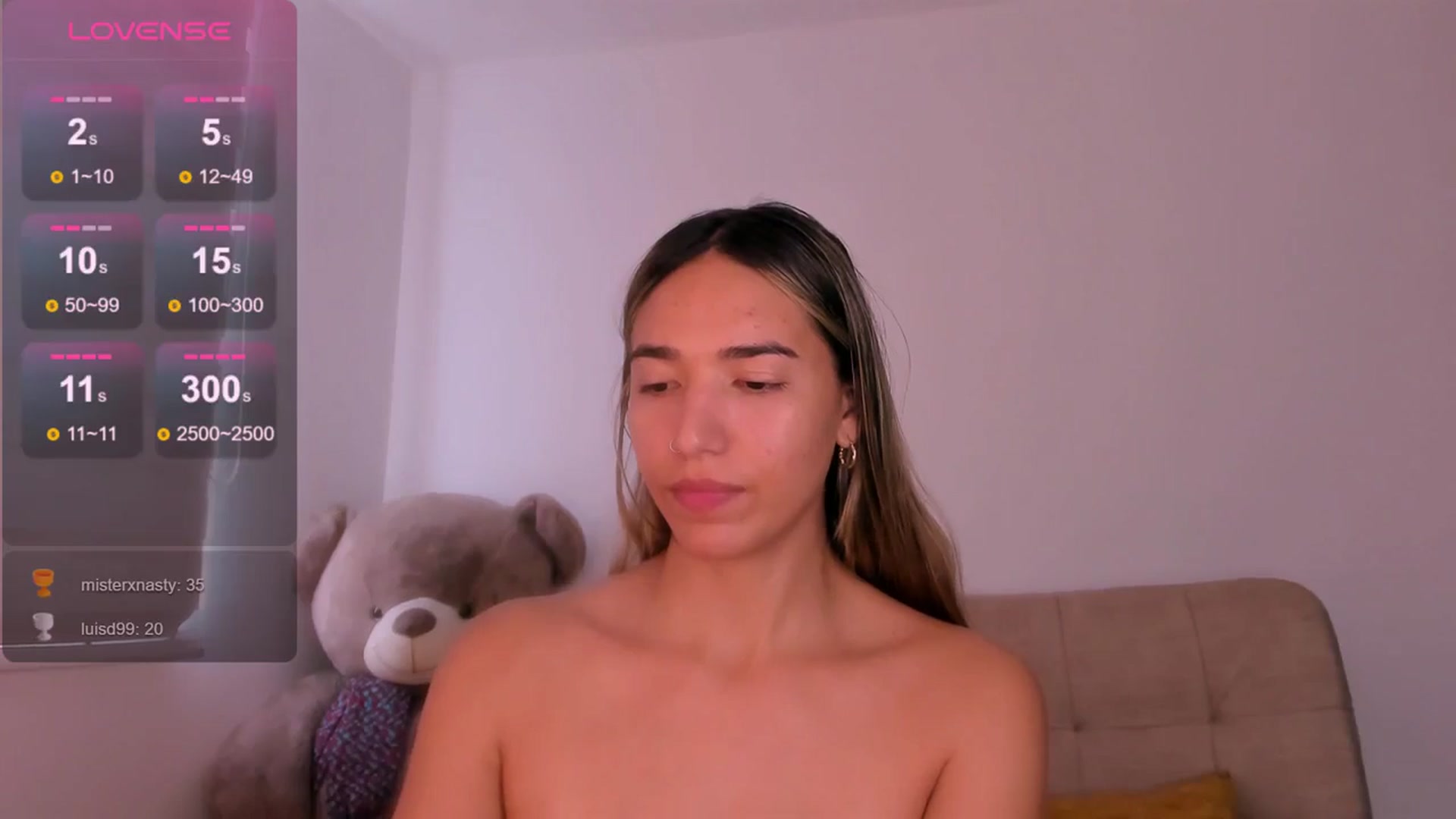 Gallery image thumbnail from Missbaby8's myfreecams stream on, 08/13/2024, 13:51 image 15 of 20