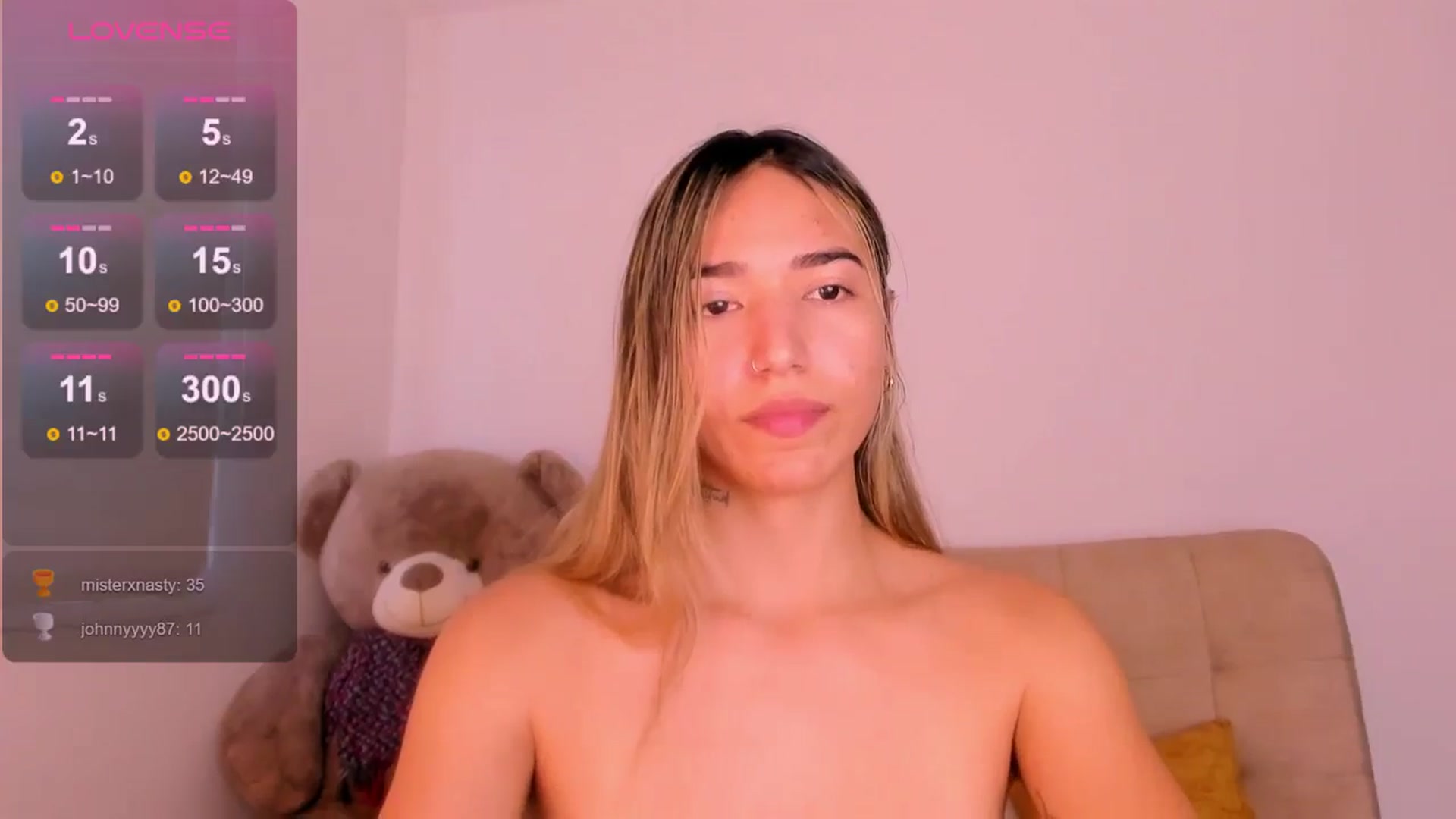 Gallery image thumbnail from Missbaby8's myfreecams stream on, 08/13/2024, 13:51 image 5 of 20