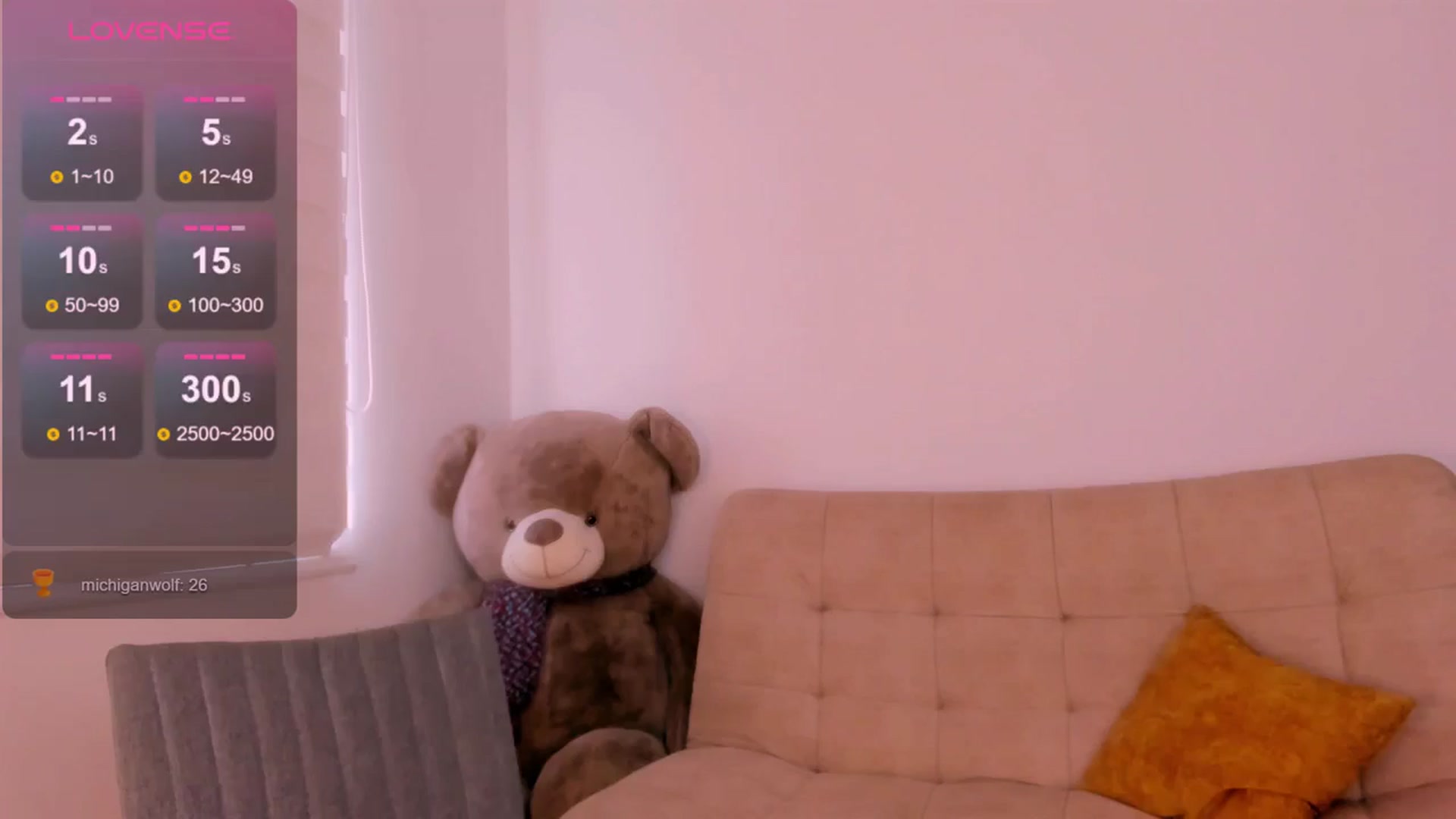 Gallery image thumbnail from Missbaby8's myfreecams stream on, 08/17/2024, 14:06 image 3 of 20