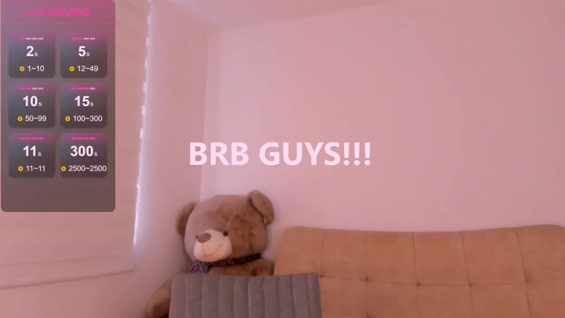 Gallery image thumbnail from Missbaby8's myfreecams stream on, 08/24/2024, 12:10 image 11 of 20