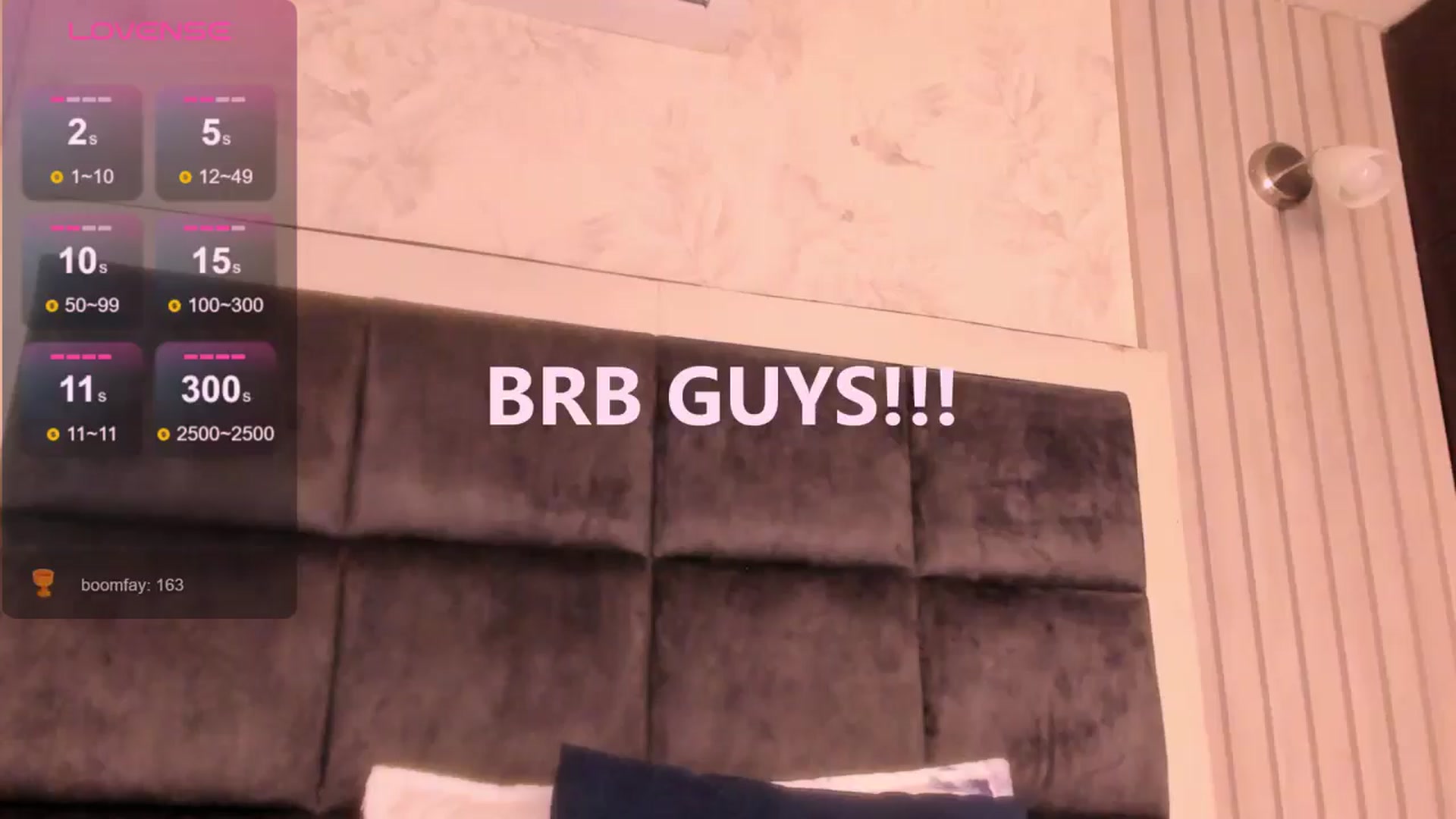 Gallery image thumbnail from Missbaby8's myfreecams stream on, 08/27/2024, 14:07 image 17 of 20