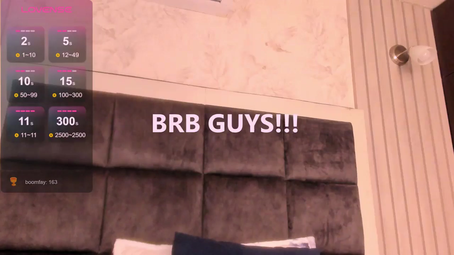 Gallery image thumbnail from Missbaby8's myfreecams stream on, 08/27/2024, 14:07 image 20 of 20