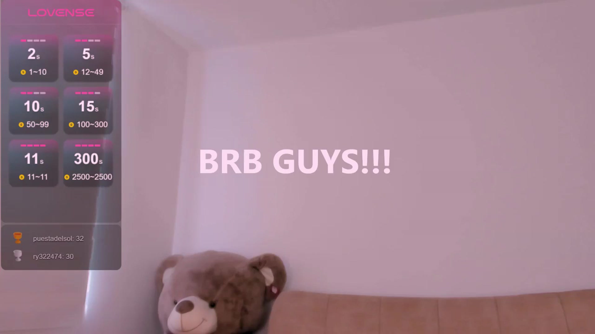 Gallery image thumbnail from Missbaby8's myfreecams stream on, 08/28/2024, 12:05 image 20 of 20