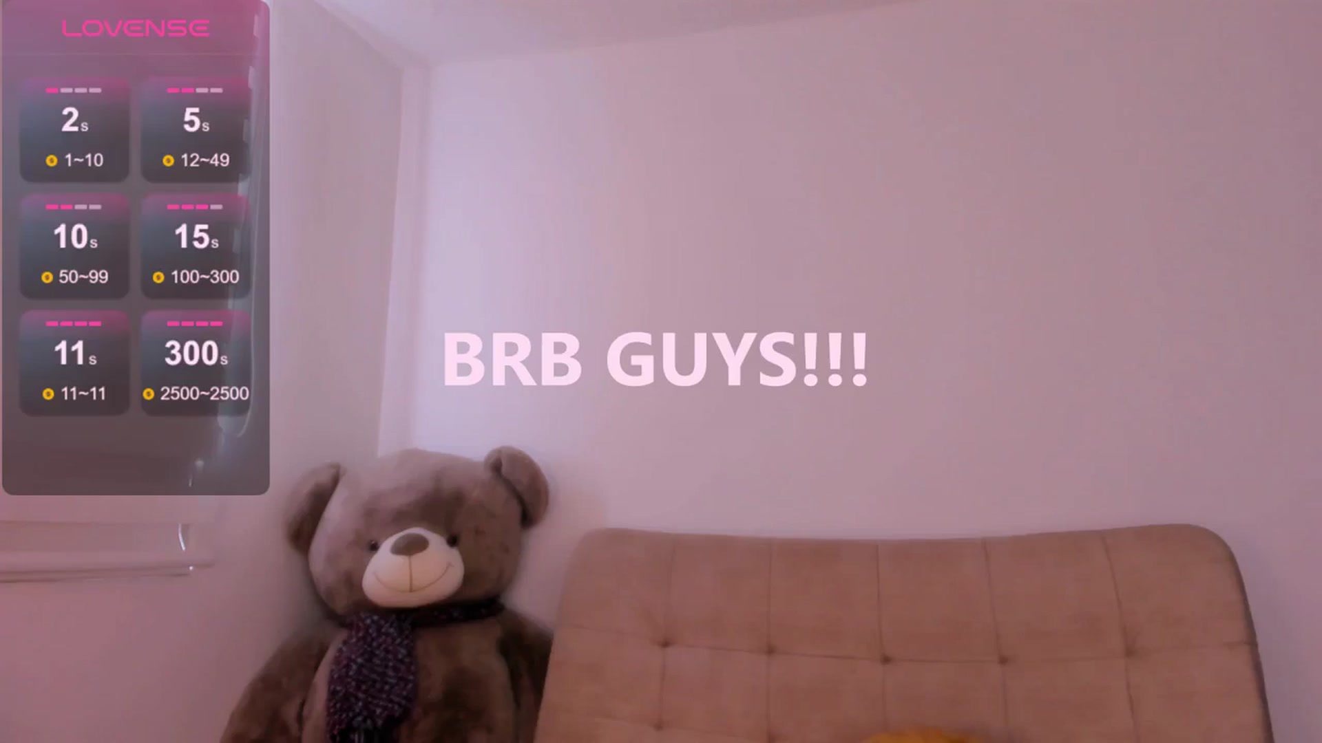 Gallery image thumbnail from Missbaby8's myfreecams stream on, 09/03/2024, 14:11 image 10 of 20