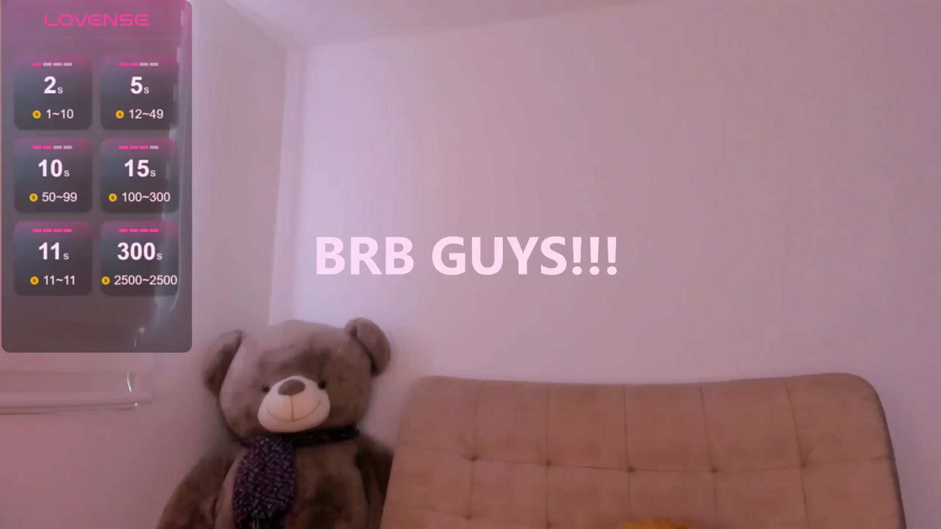 Gallery image thumbnail from Missbaby8's myfreecams stream on, 09/03/2024, 14:11 image 3 of 20
