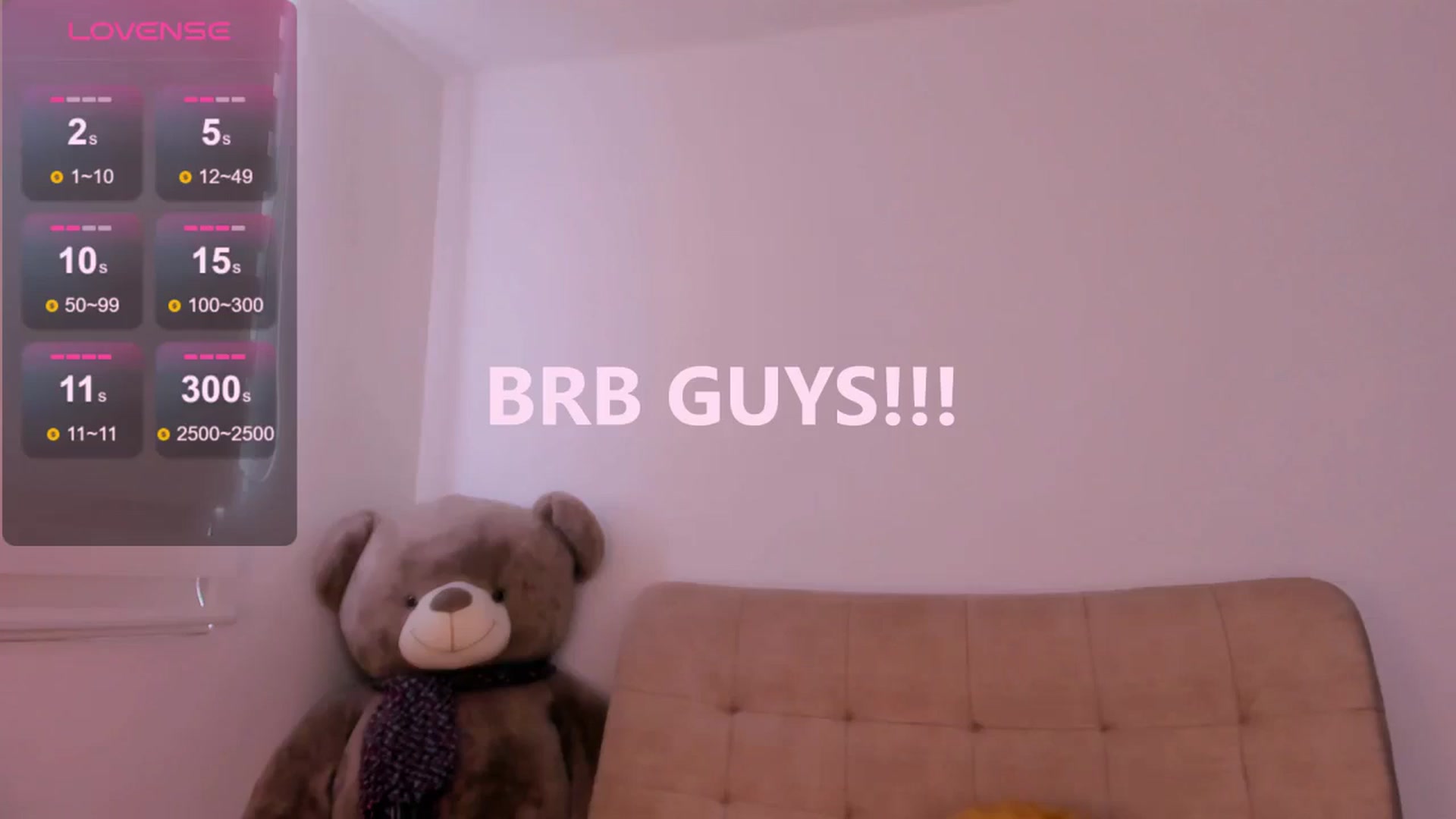 Gallery image thumbnail from Missbaby8's myfreecams stream on, 09/03/2024, 14:11 image 2 of 20