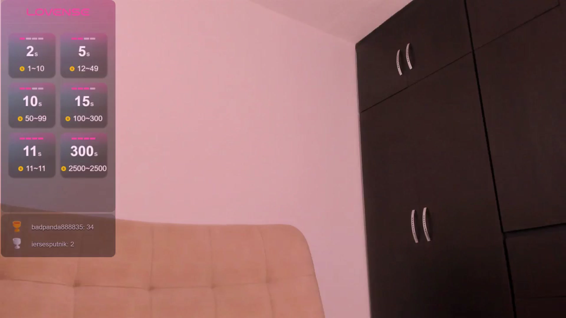 Gallery image thumbnail from Missbaby8's myfreecams stream on, 09/19/2024, 16:00 image 15 of 20