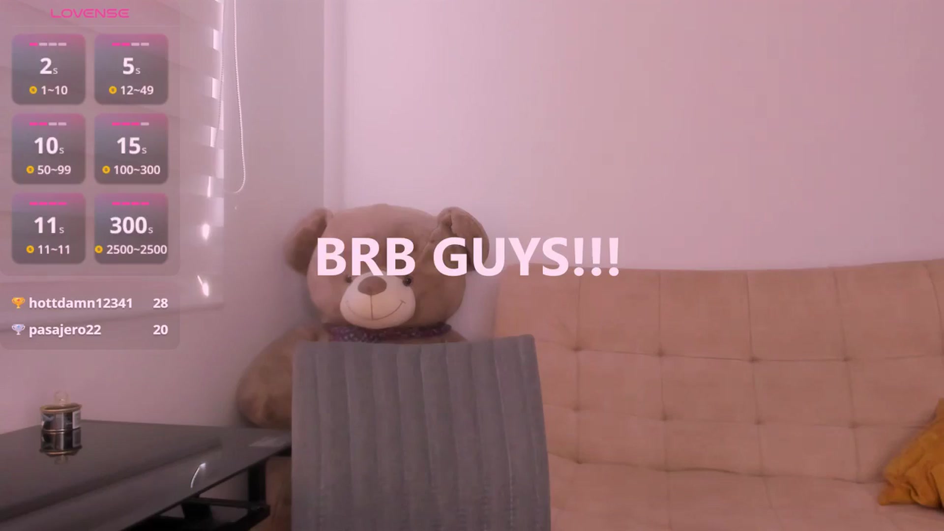 Gallery image thumbnail from Missbaby8's myfreecams stream on, 09/24/2024, 15:21 image 12 of 20