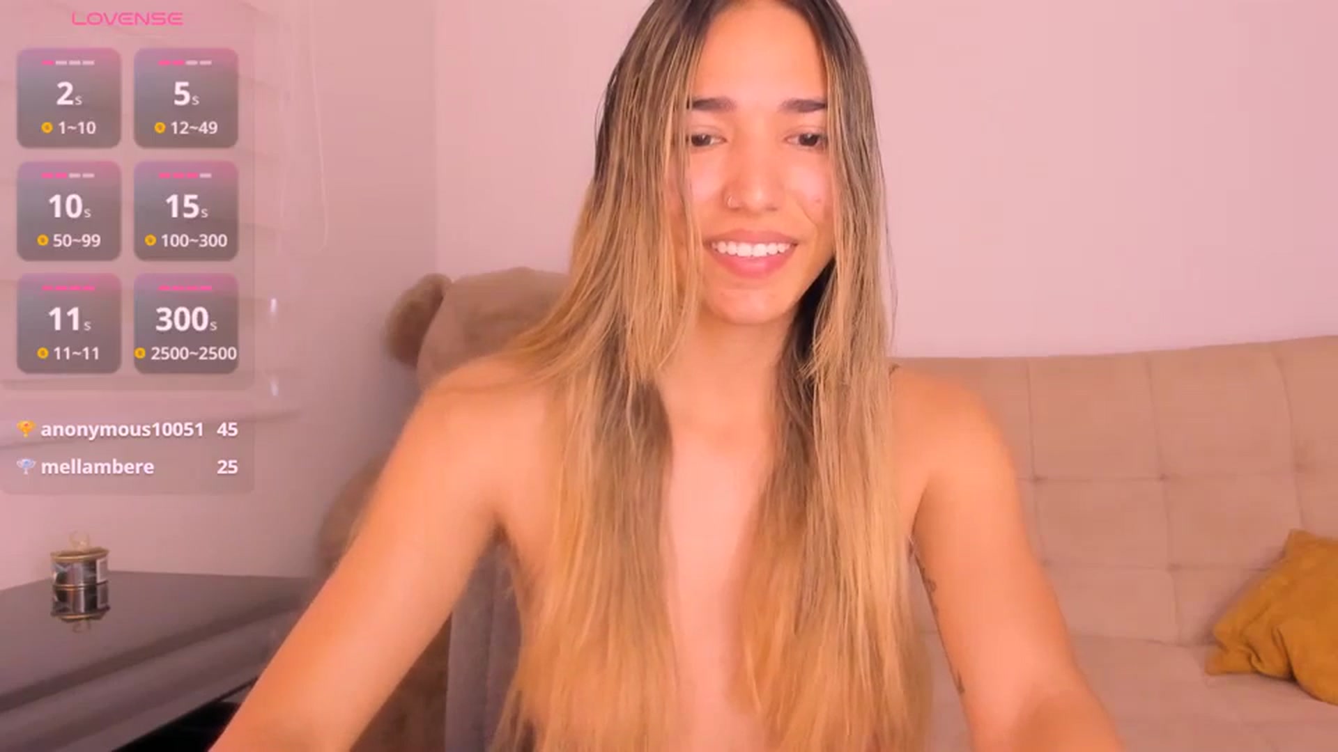 Gallery image thumbnail from Missbaby8's myfreecams stream on, 09/25/2024, 10:52 image 14 of 20