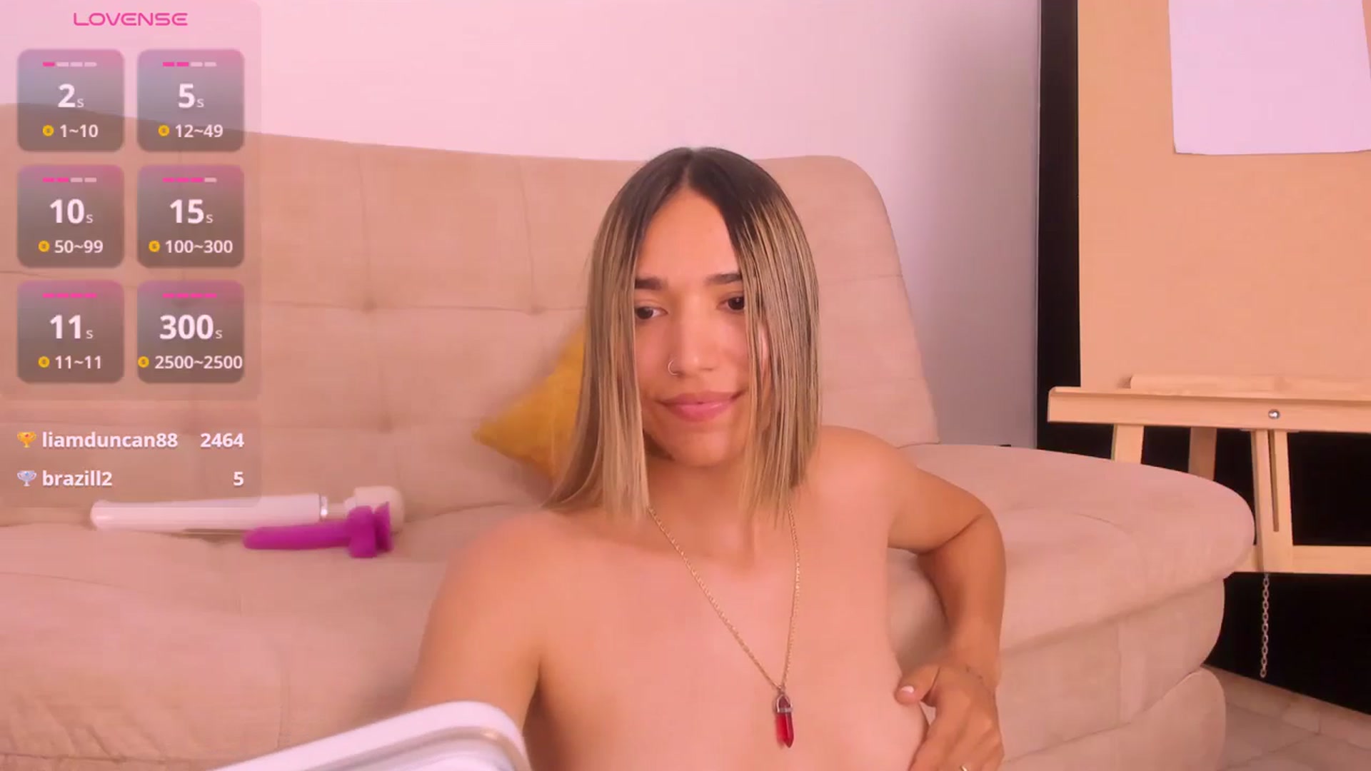 Gallery image thumbnail from Missbaby8's myfreecams stream on, 10/17/2024, 16:33 image 4 of 20