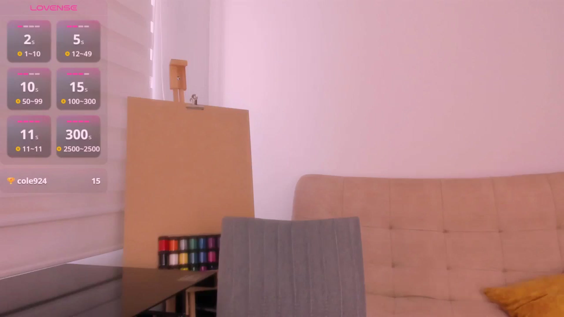 Gallery image thumbnail from Missbaby8's myfreecams stream on, 10/24/2024, 13:57 image 12 of 20