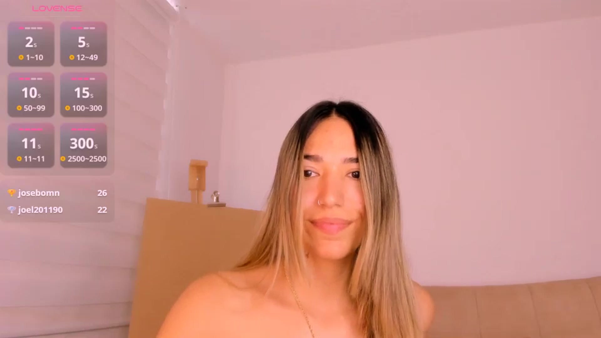 Gallery image thumbnail from Missbaby8's myfreecams stream on, 11/05/2024, 14:49 image 2 of 20