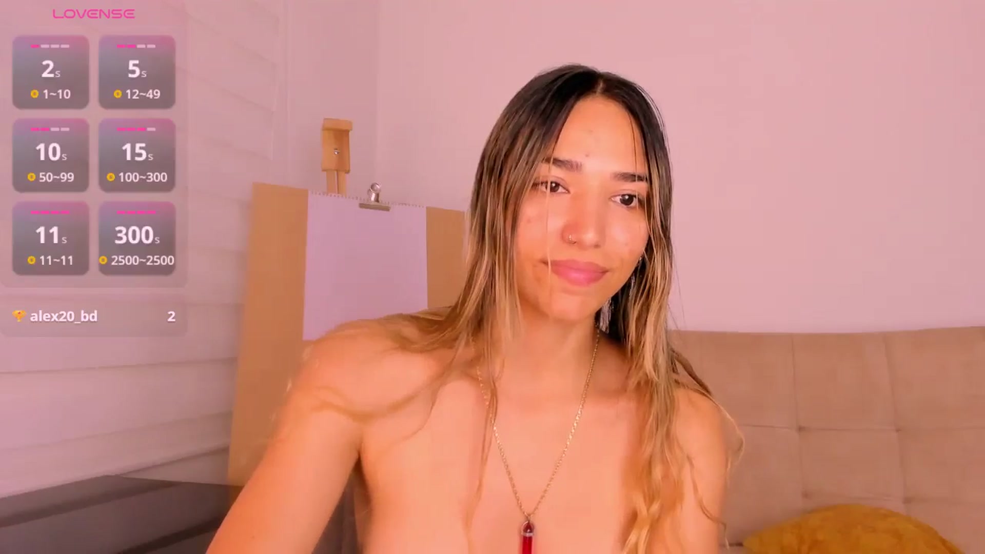 Gallery image thumbnail from Missbaby8's myfreecams stream on, 11/10/2024, 10:43 image 19 of 20