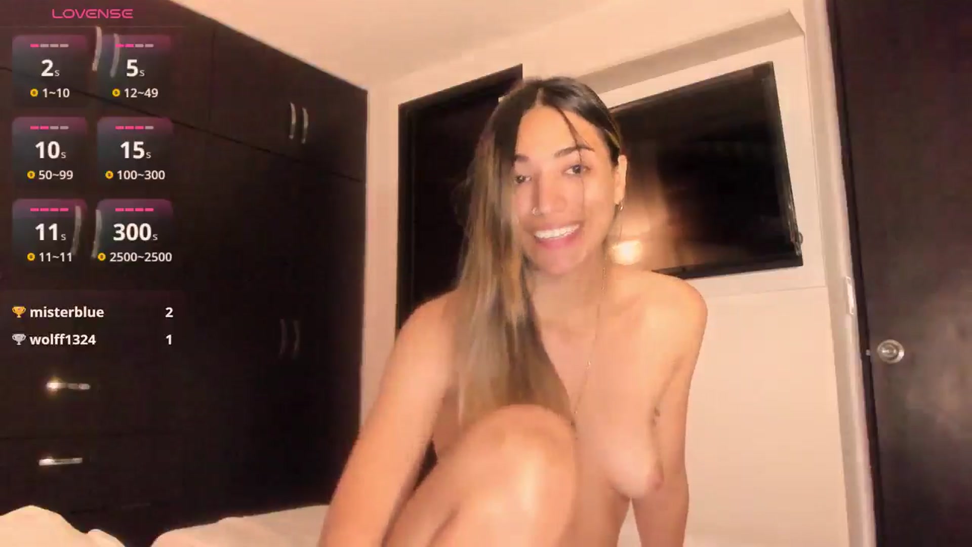 Gallery image thumbnail from Missbaby8's myfreecams stream on, 12/09/2024, 14:08 image 8 of 20