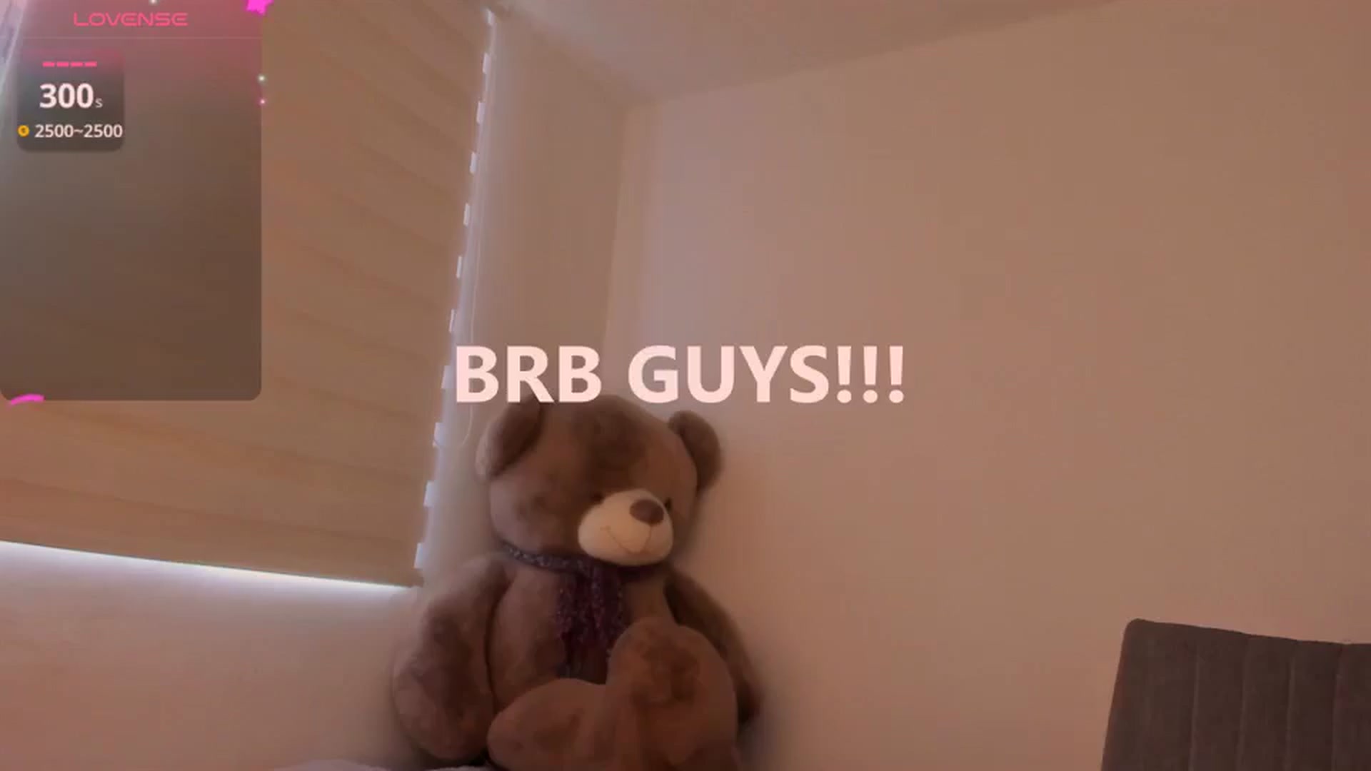 Gallery image thumbnail from Missbaby8's myfreecams stream on, 01/08/2025, 14:01 image 16 of 20