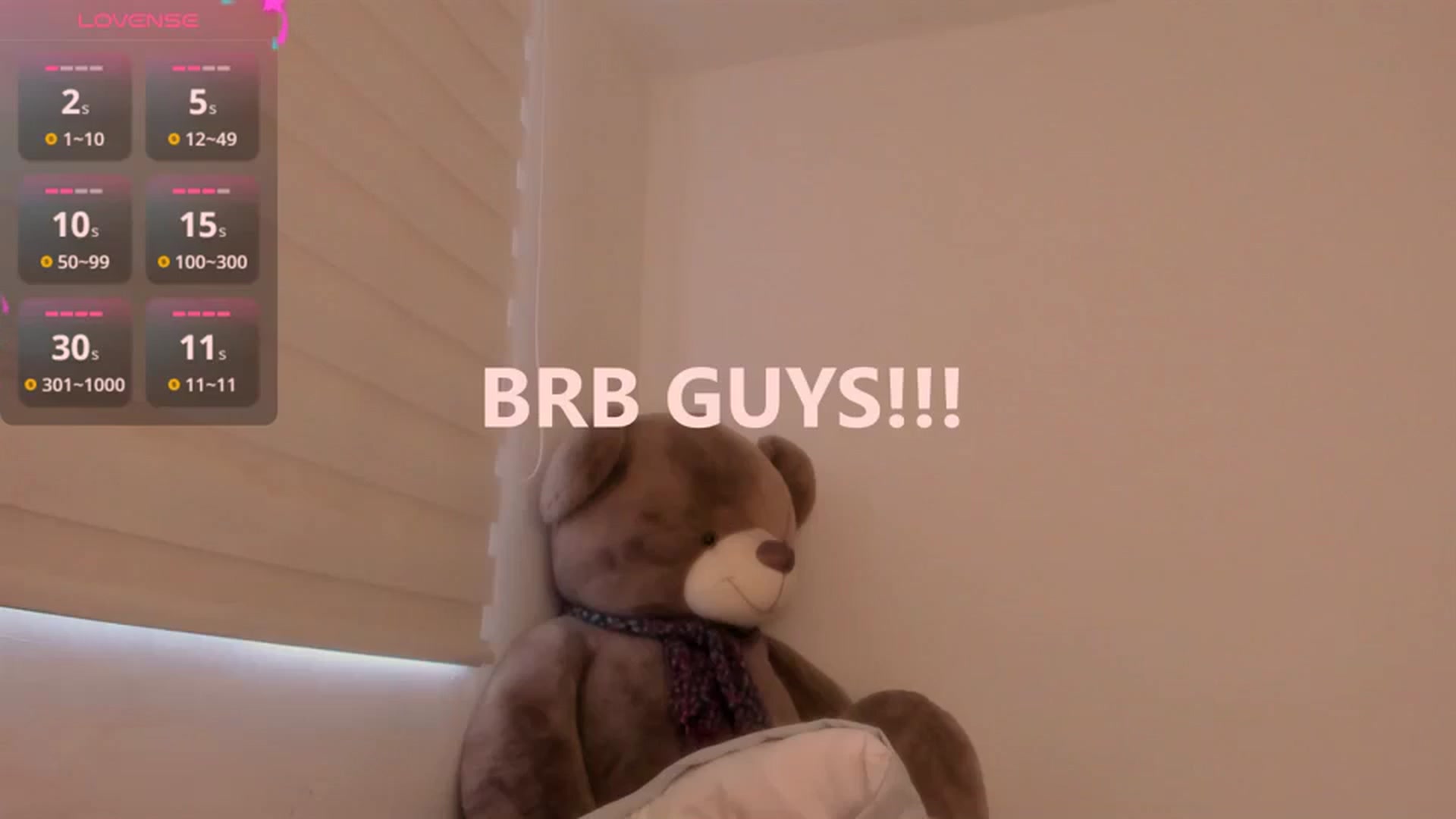 Gallery image thumbnail from Missbaby8's myfreecams stream on, 01/10/2025, 14:33 image 9 of 20