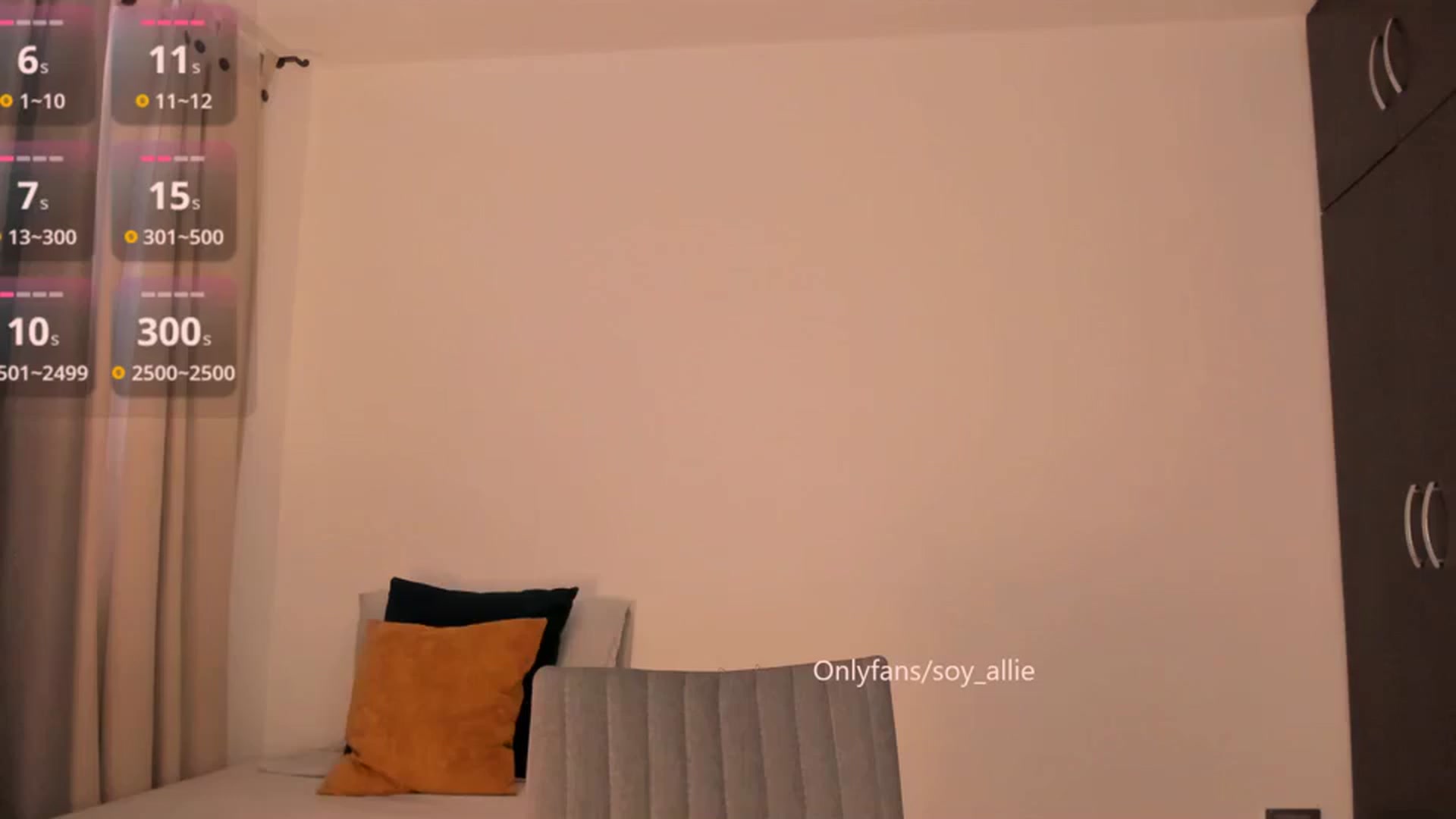 Gallery image thumbnail from Missbaby8's myfreecams stream on, 02/05/2025, 14:00 image 4 of 20