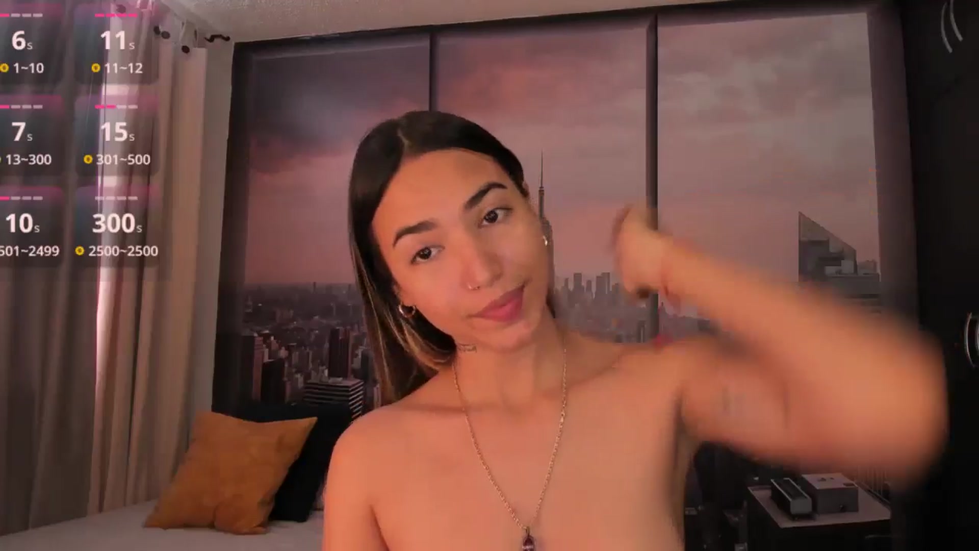 Gallery image thumbnail from Missbaby8's myfreecams stream on, 02/11/2025, 14:56 image 14 of 20