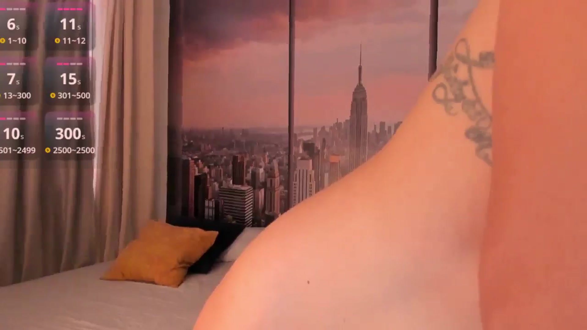 Gallery image thumbnail from Missbaby8's myfreecams stream on, 02/17/2025, 12:43 image 6 of 20