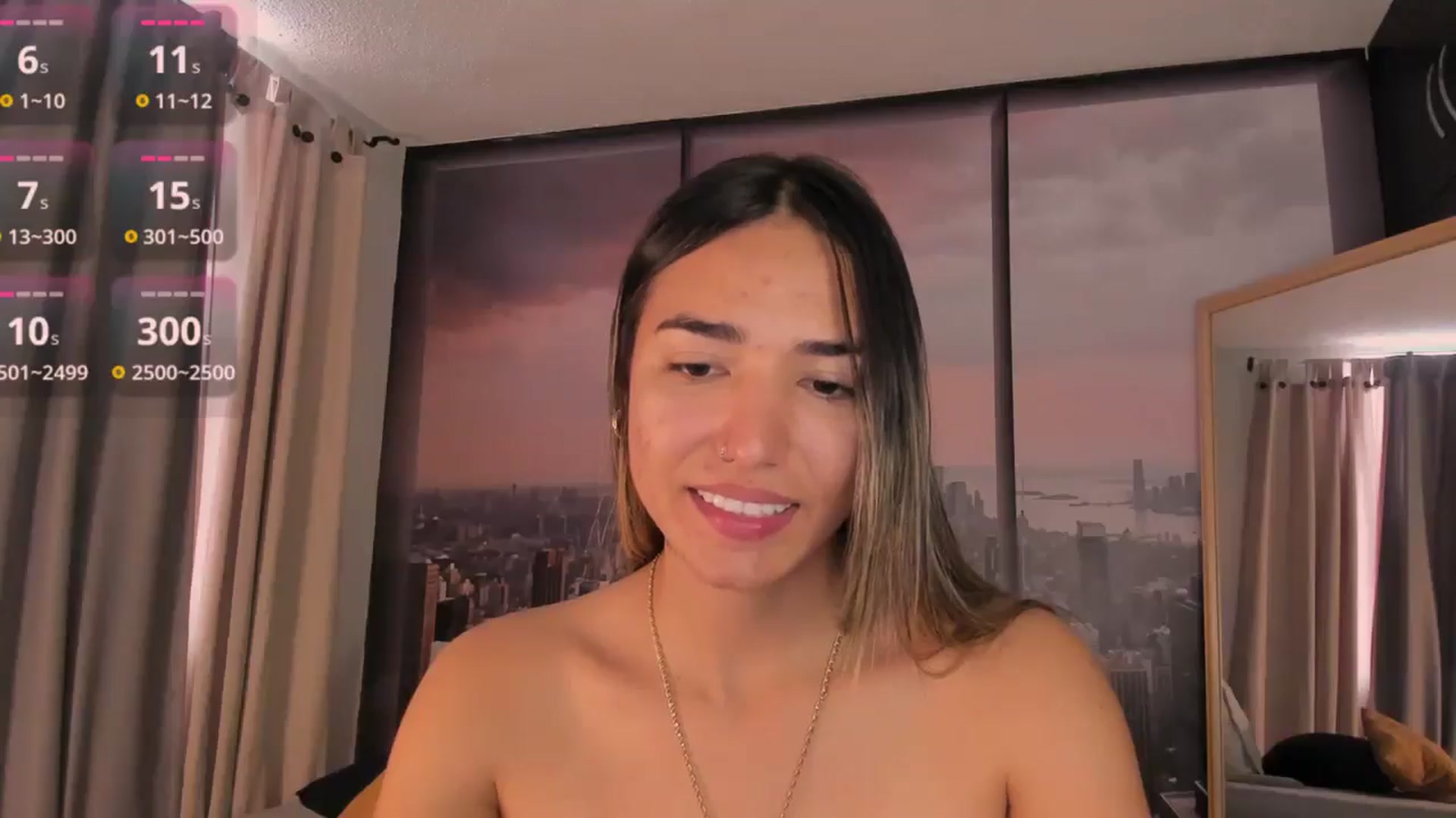 Gallery image thumbnail from Missbaby8's myfreecams stream on, 02/24/2025, 11:57 image 14 of 20