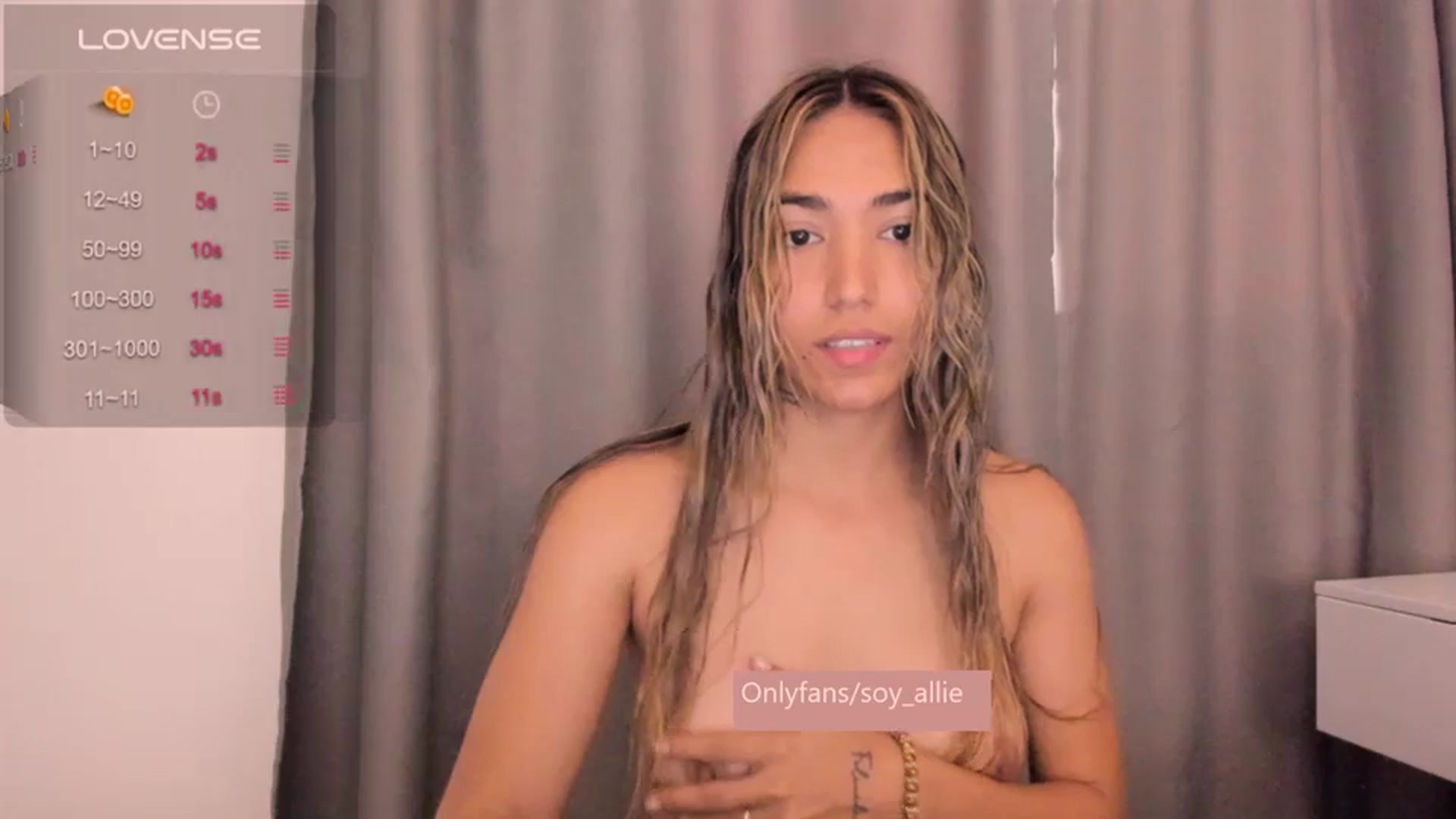 Gallery image thumbnail from Missbaby8's myfreecams stream on, 04/25/2025, 12:40 image 19 of 20