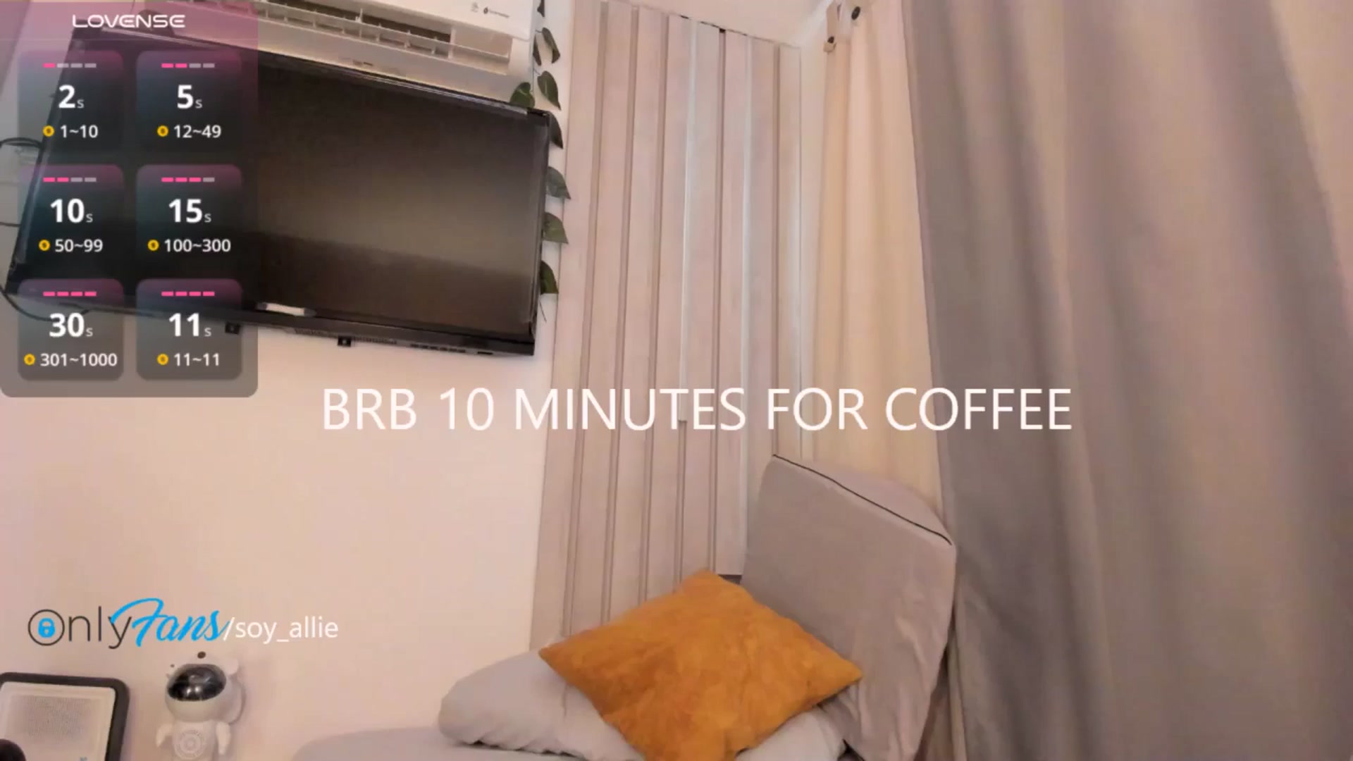 Gallery image thumbnail from Missbaby8's myfreecams stream on, 09/27/2025, 13:31 image 1 of 20