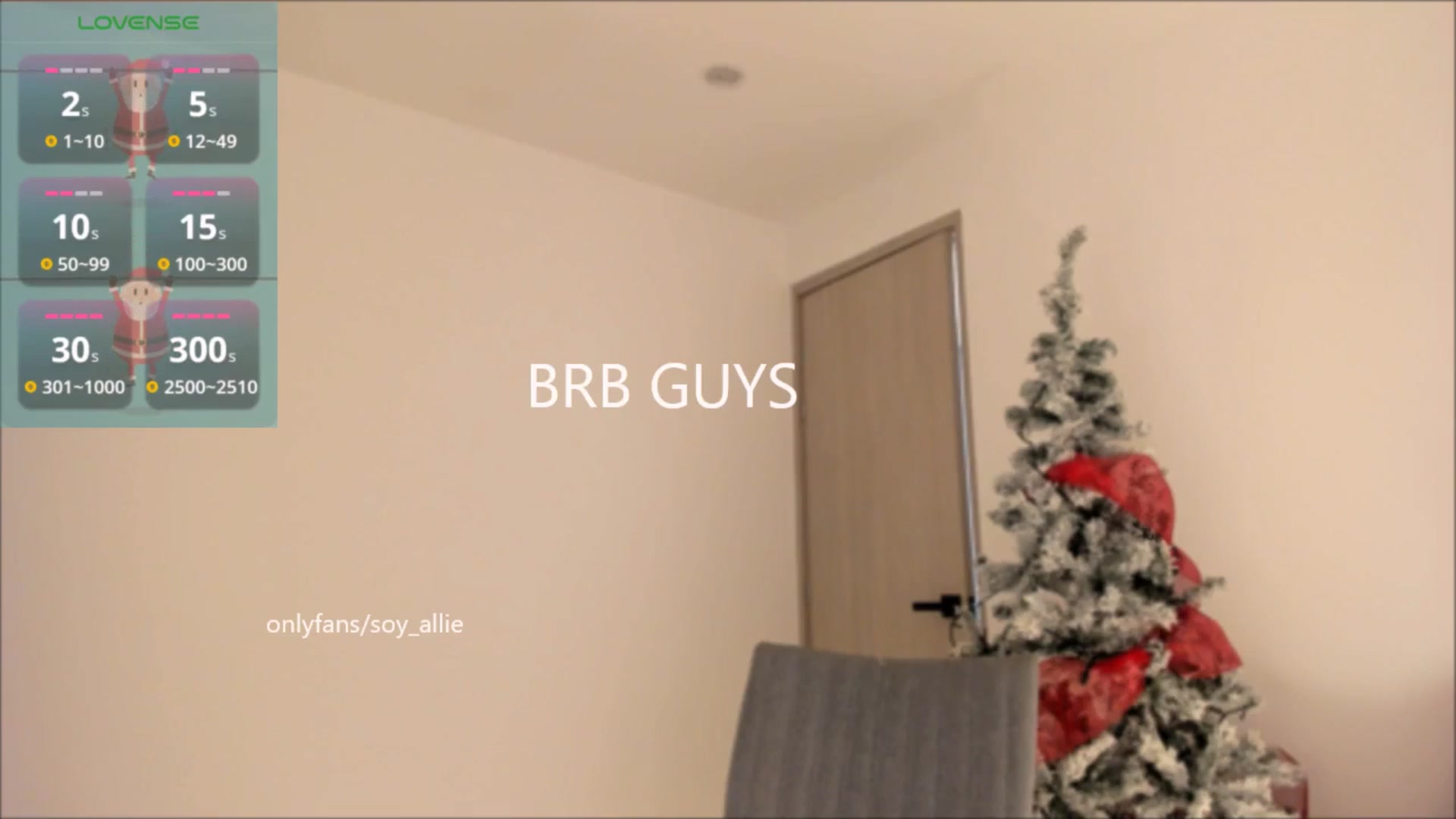 Gallery image thumbnail from Missbaby8's myfreecams stream on, 12/17/2025, 13:27 image 2 of 20