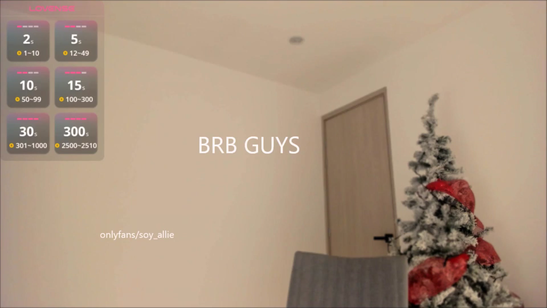 Gallery image thumbnail from Missbaby8's myfreecams stream on, 12/30/2025, 15:24 image 5 of 20