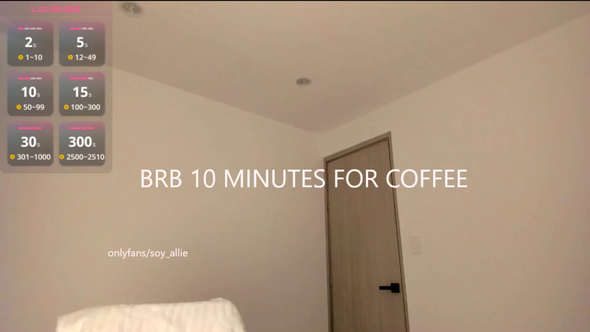 Gallery image thumbnail from Missbaby8's myfreecams stream on, 02/21/2026, 16:01 image 12 of 20