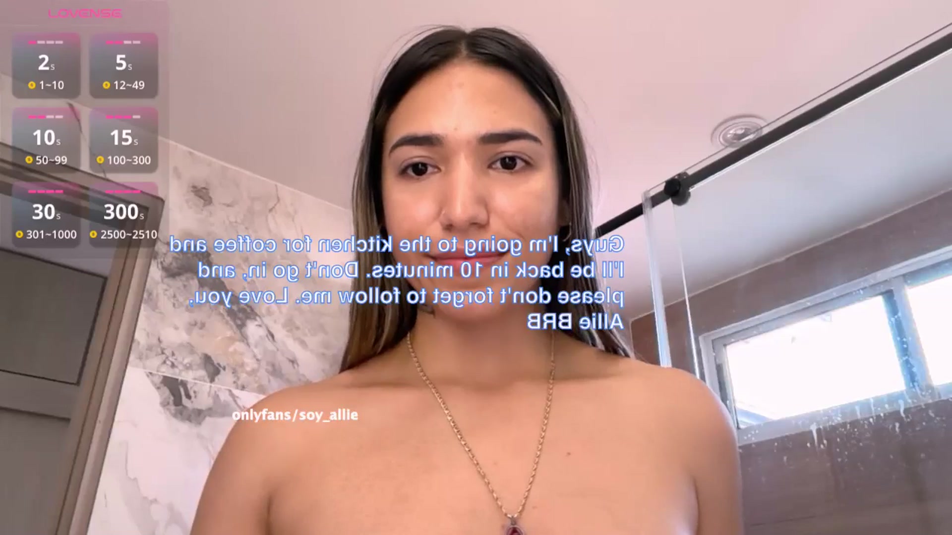 Gallery image thumbnail from Missbaby8's myfreecams stream on, 02/28/2026, 14:05 image 15 of 20