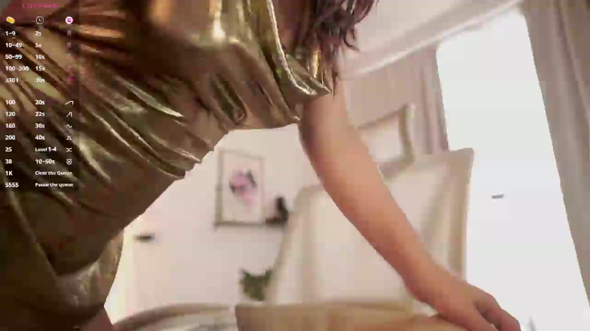 Gallery image thumbnail from Missdannny's myfreecams stream on, 07/17/2026, 19:44 image 13 of 20