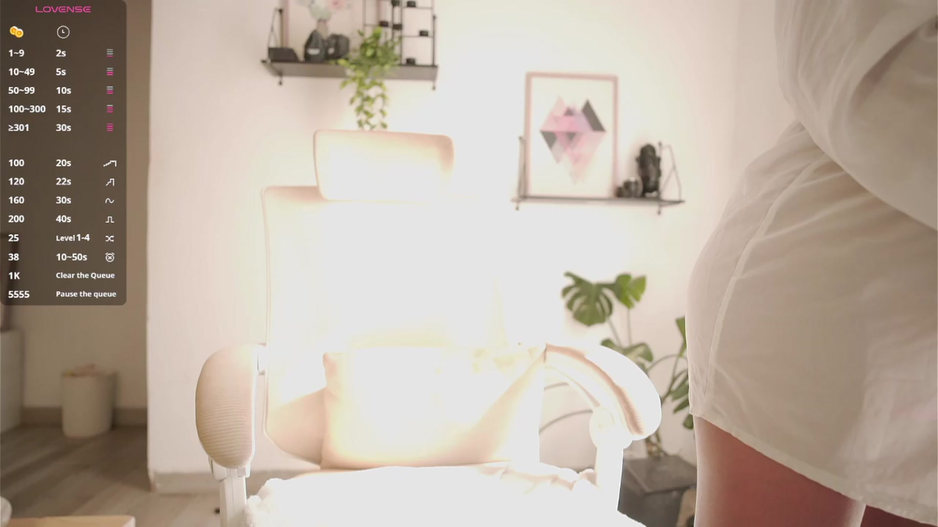 Gallery image thumbnail from Missdannny's myfreecams stream on, 07/18/2026, 22:51 image 6 of 20