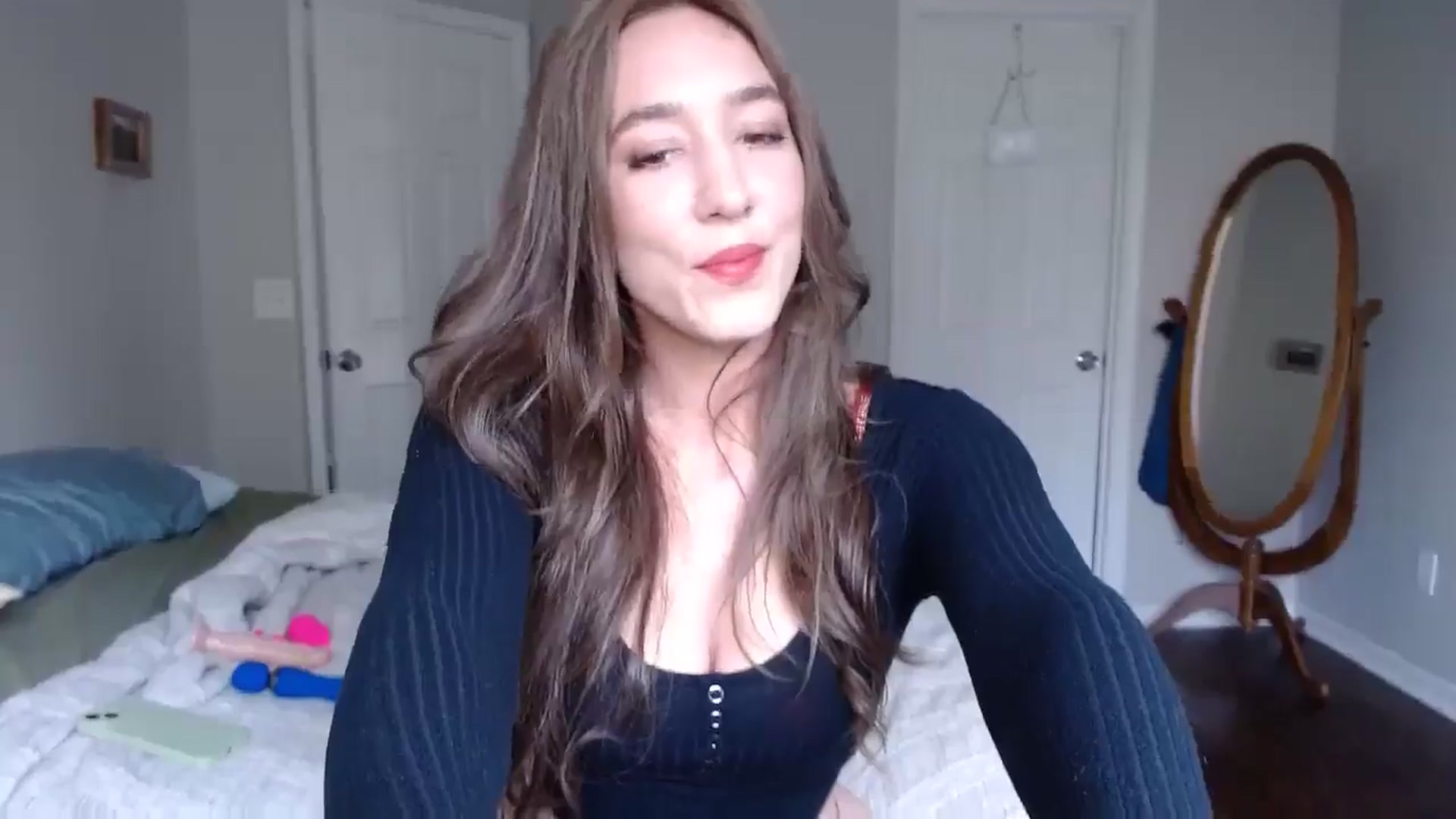 Gallery image thumbnail from Misshoney222's myfreecams stream on, 07/10/2025, 22:53 image 8 of 20