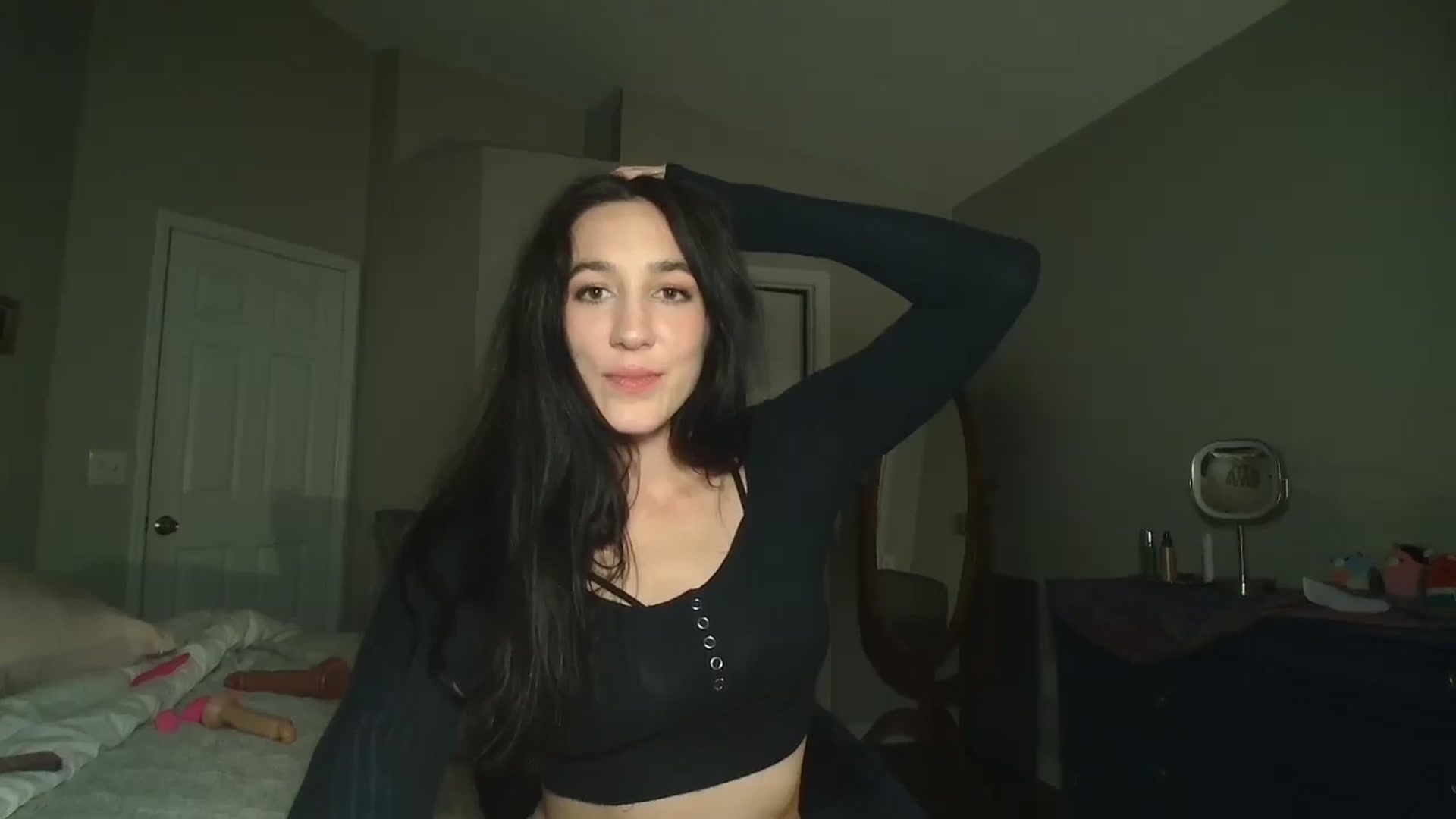 Gallery image thumbnail from Misshoney222's myfreecams stream on, 10/15/2025, 07:46 image 13 of 20