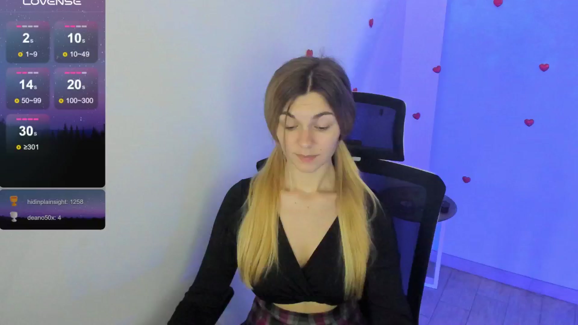 Gallery image thumbnail from Missi_More's myfreecams stream on, 07/23/2024, 14:44 image 9 of 20