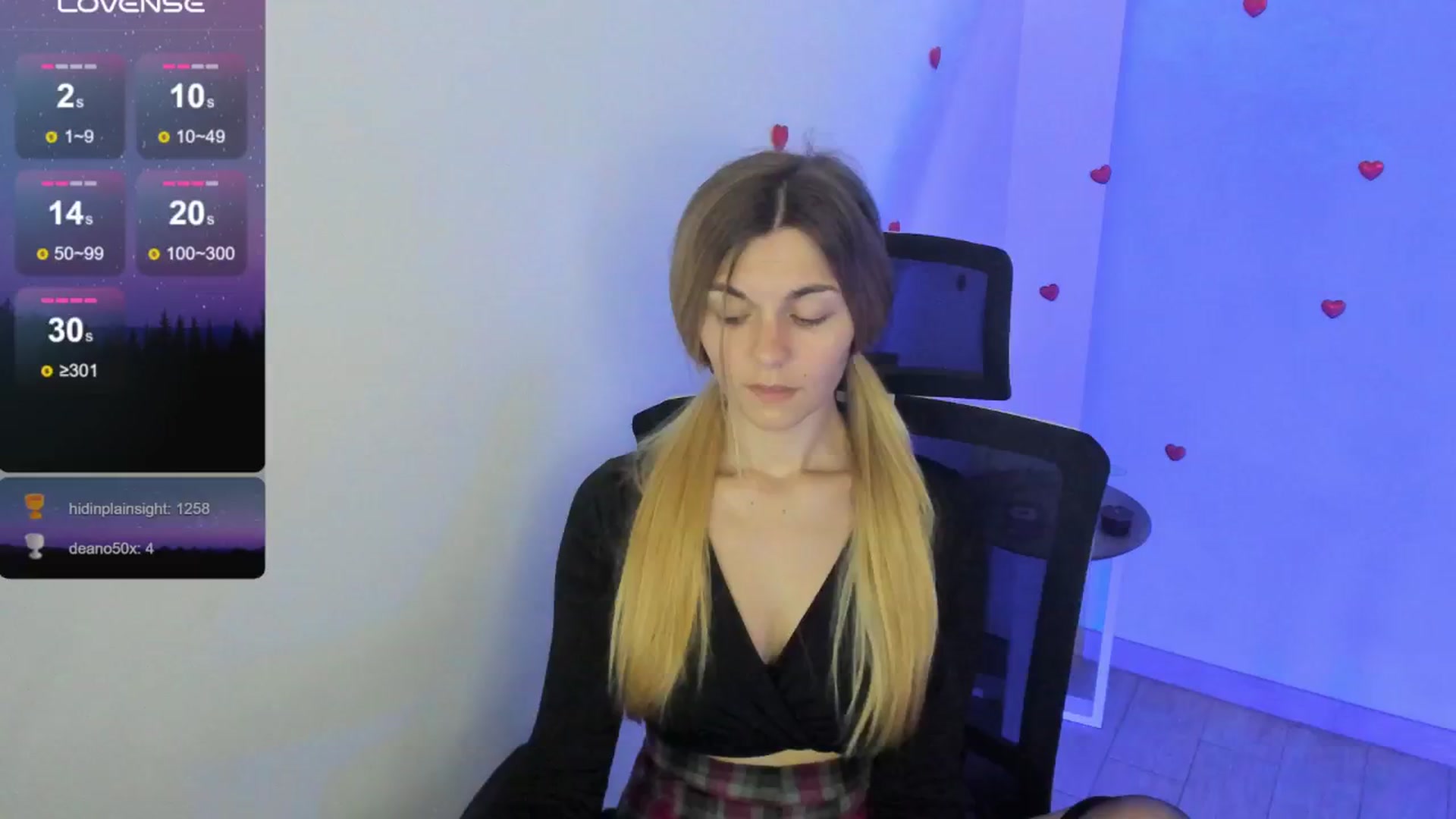 Gallery image thumbnail from Missi_More's myfreecams stream on, 07/23/2024, 14:44 image 15 of 20