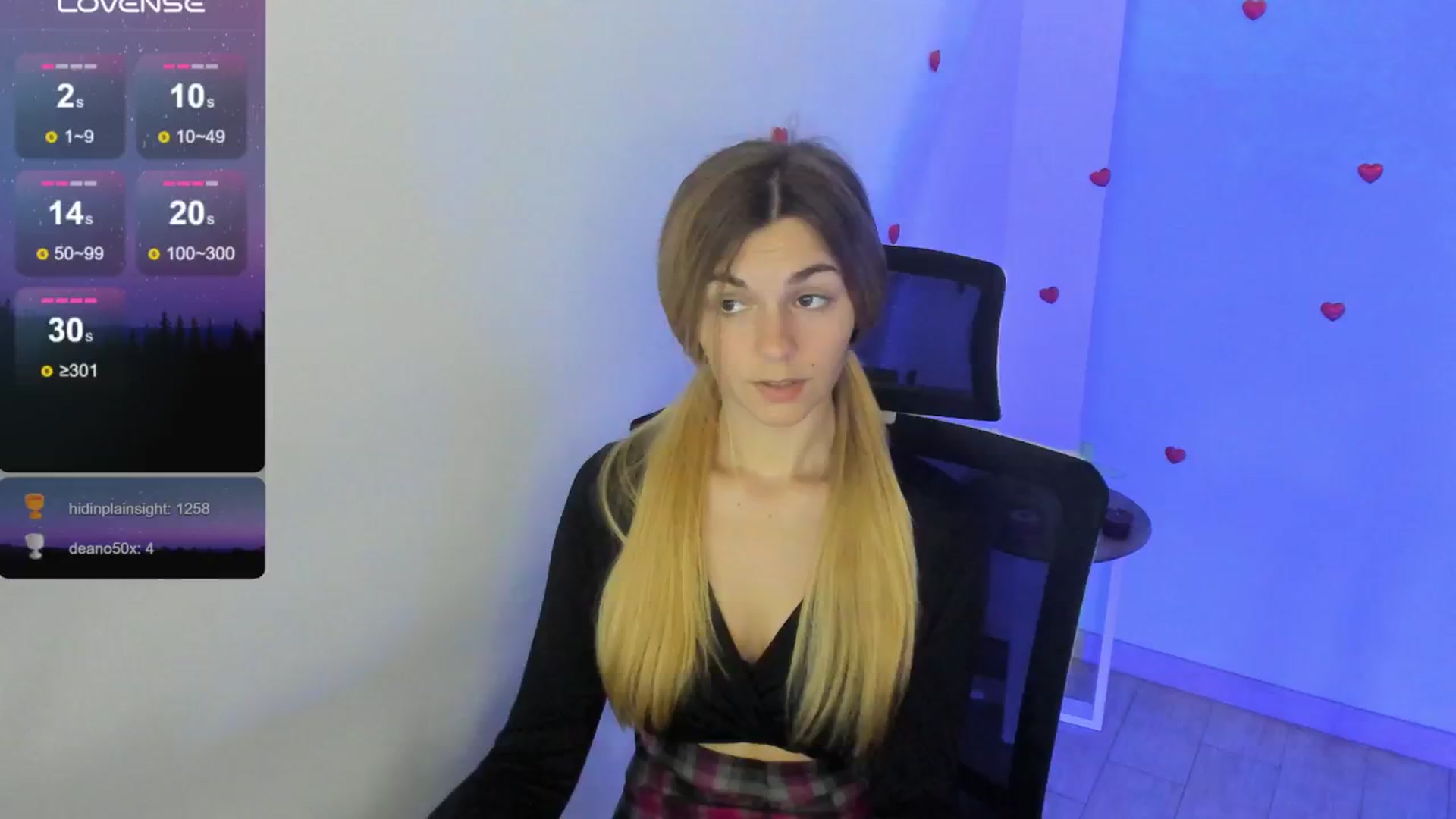 Gallery image thumbnail from Missi_More's myfreecams stream on, 07/23/2024, 14:44 image 2 of 20