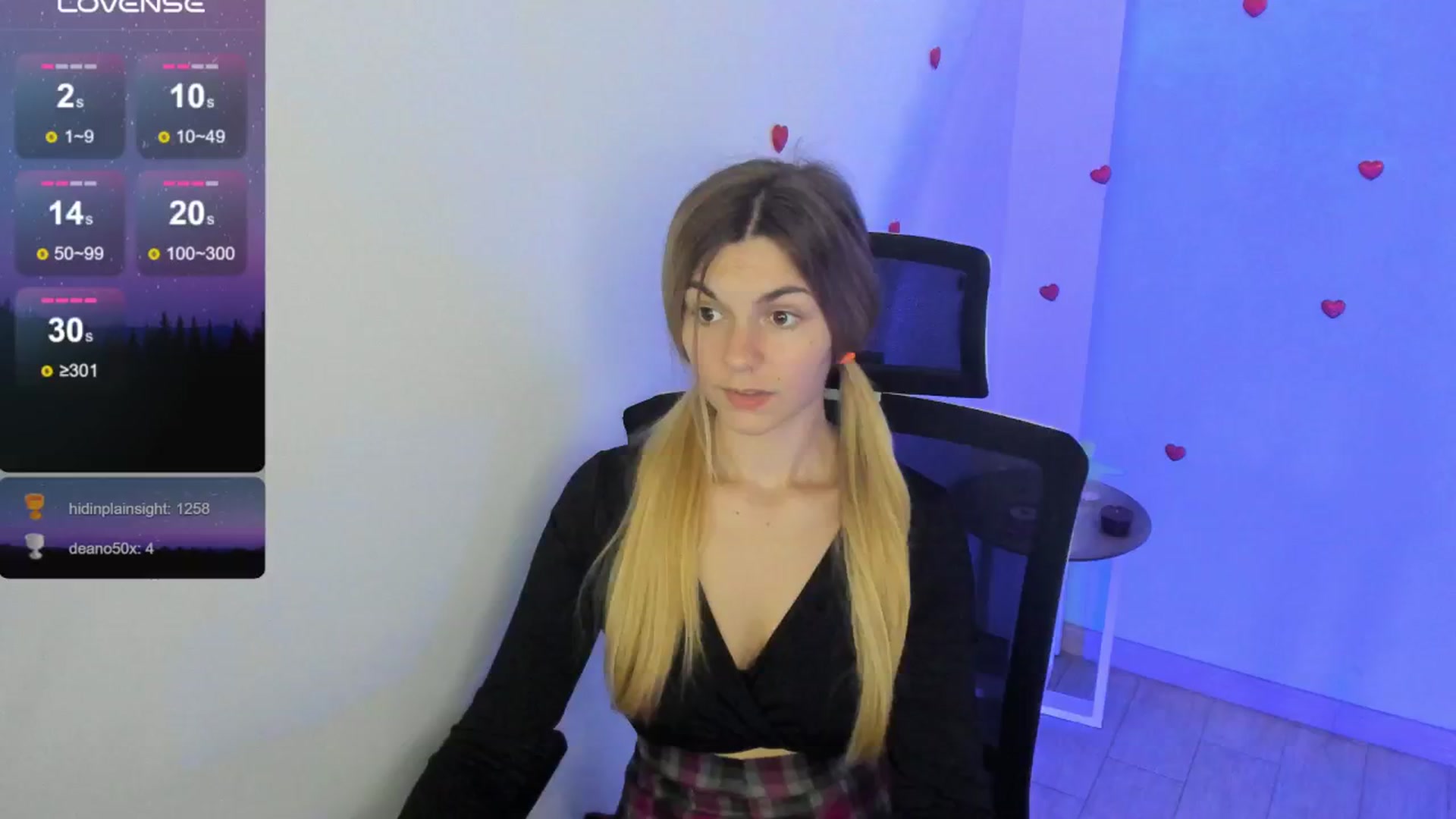 Gallery image thumbnail from Missi_More's myfreecams stream on, 07/23/2024, 14:44 image 18 of 20